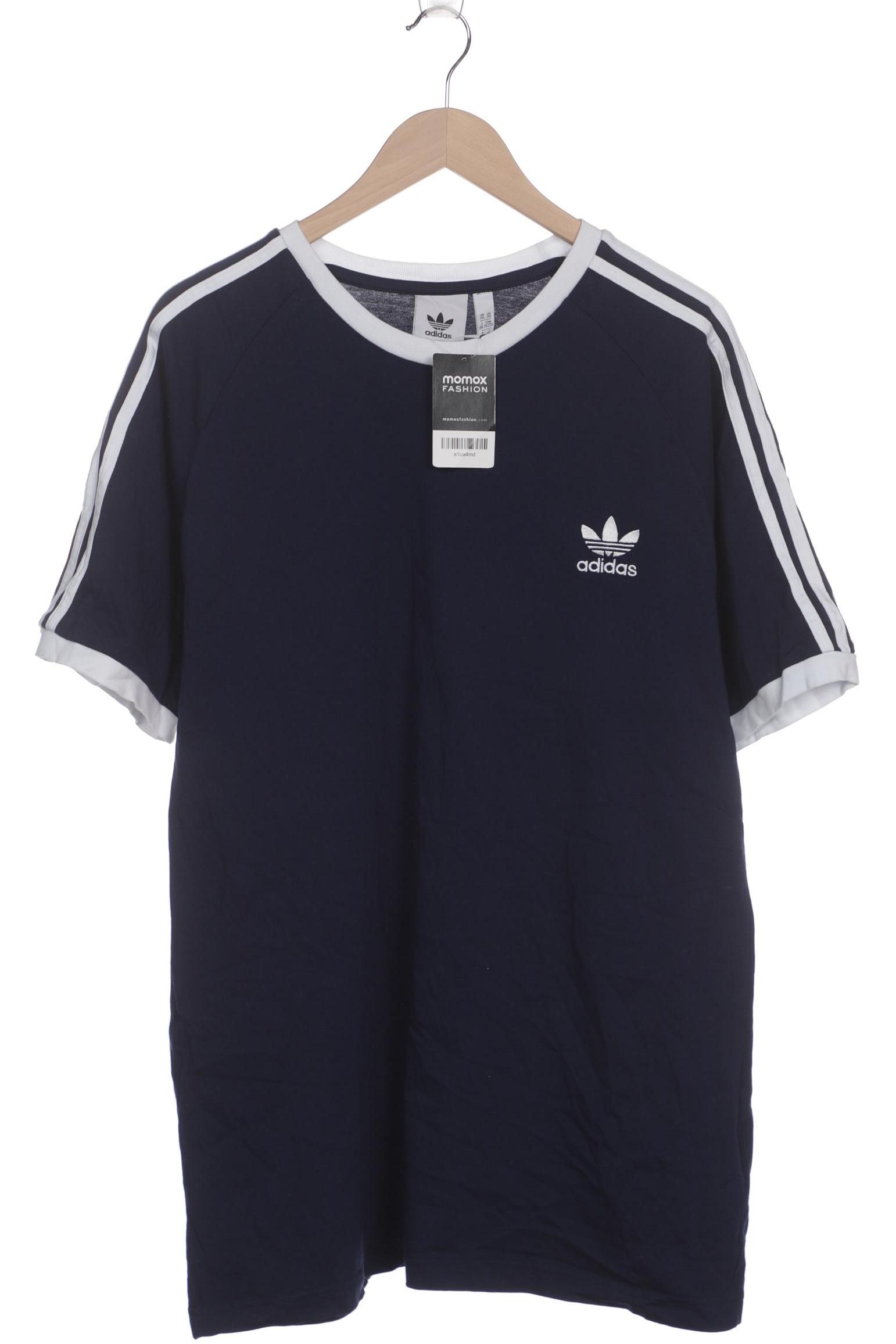 

adidas Originals Herren T-Shirt, marineblau, Gr. 56