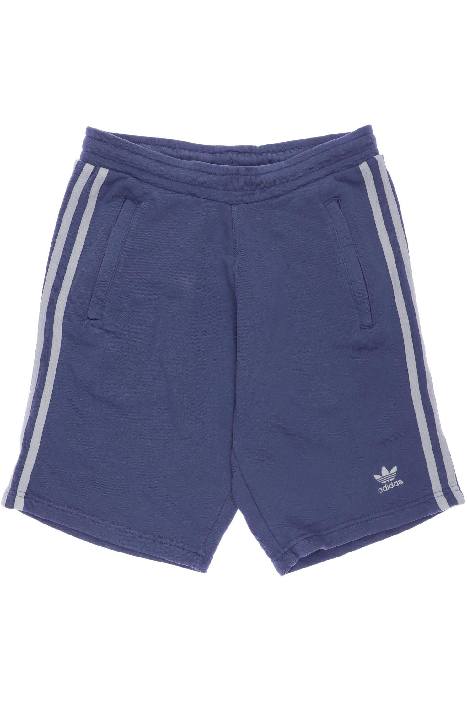 

adidas Originals Herren Shorts, blau, Gr. 46