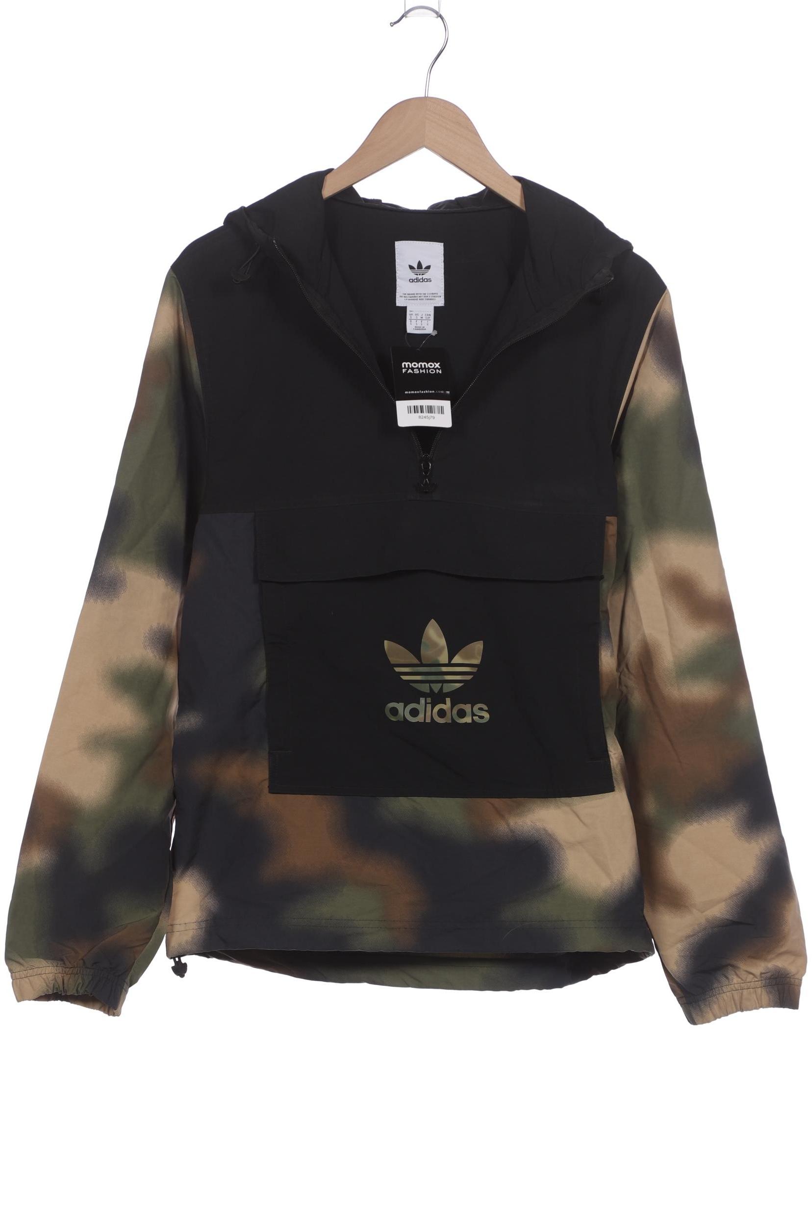 

adidas Originals Herren Jacke, schwarz, Gr. 46