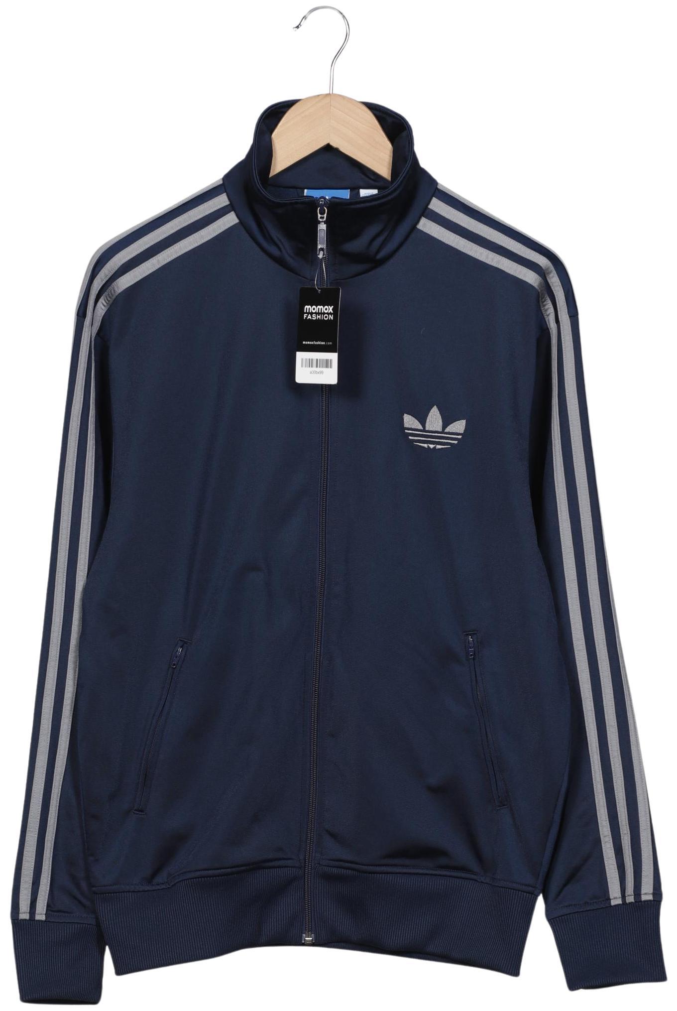 

adidas Originals Herren Sweatshirt, marineblau, Gr. 48