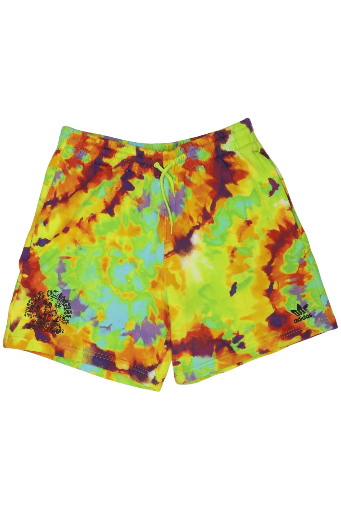 

adidas Originals Herren Shorts, neon, Gr. 48