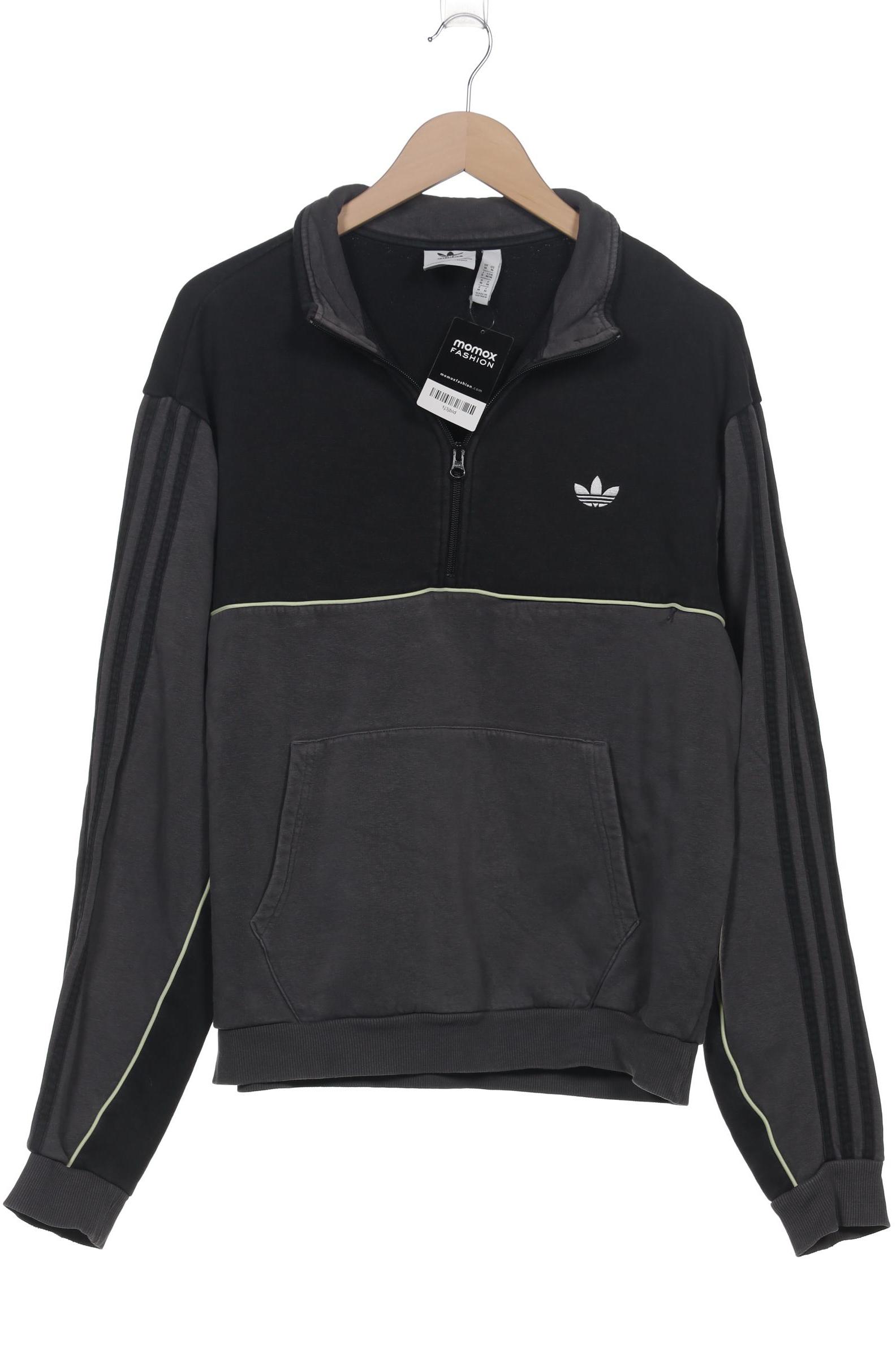 

adidas Originals Herren Sweatshirt, grau, Gr. 48