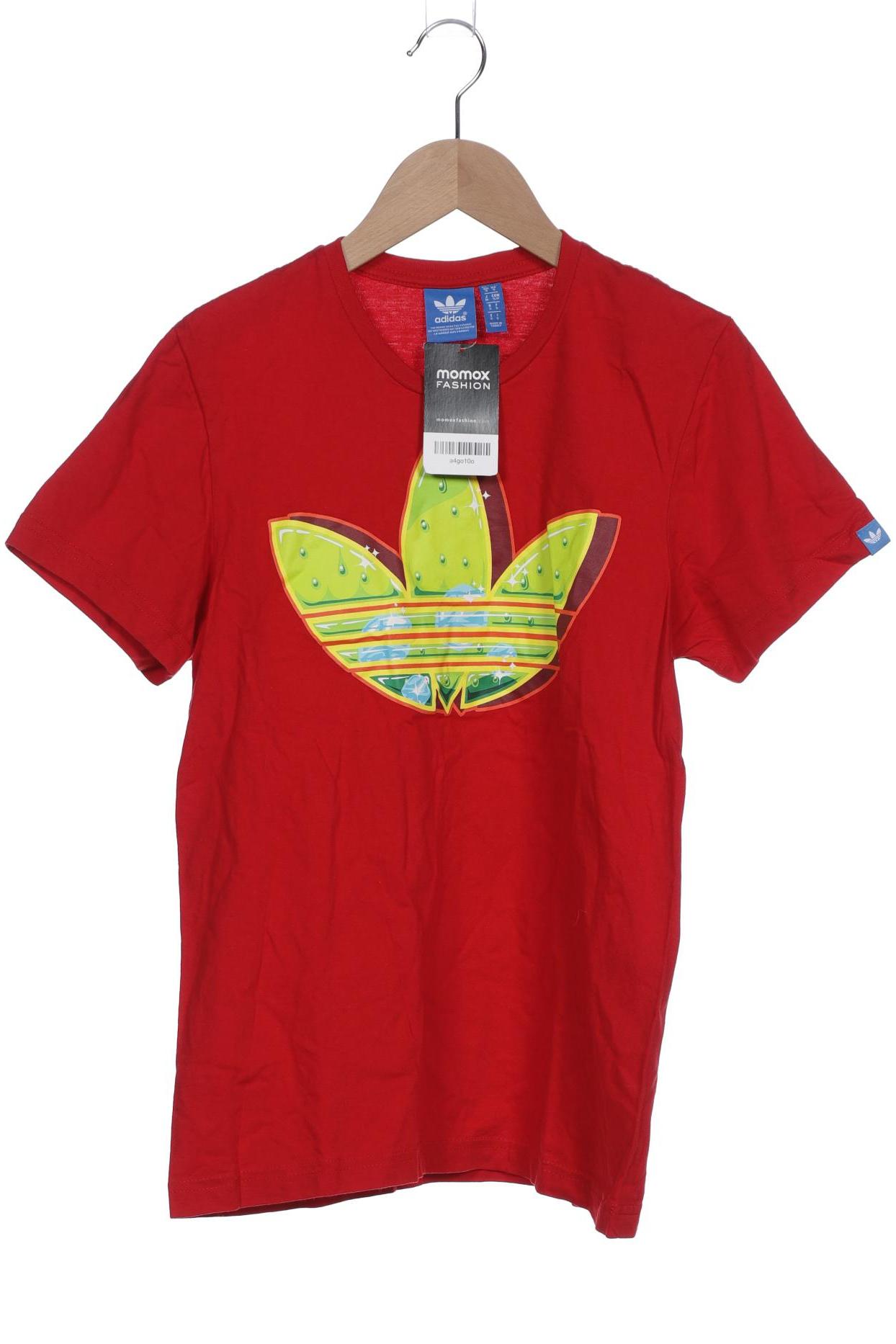 

adidas Originals Herren T-Shirt, rot