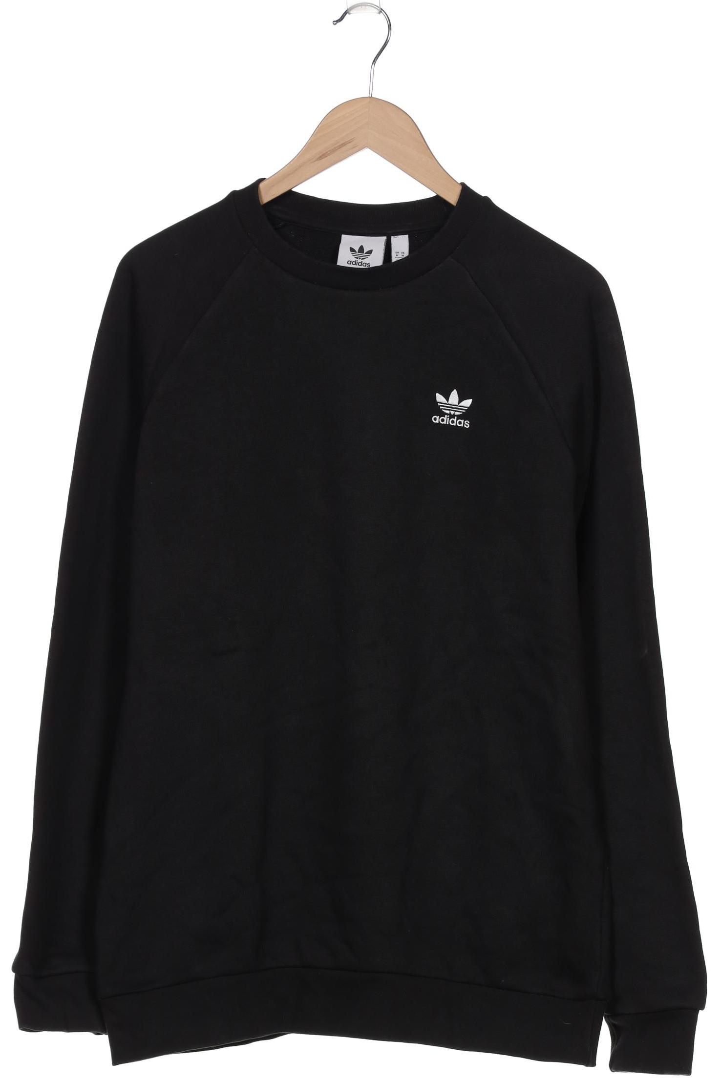

adidas Originals Herren Sweatshirt, schwarz, Gr. 48