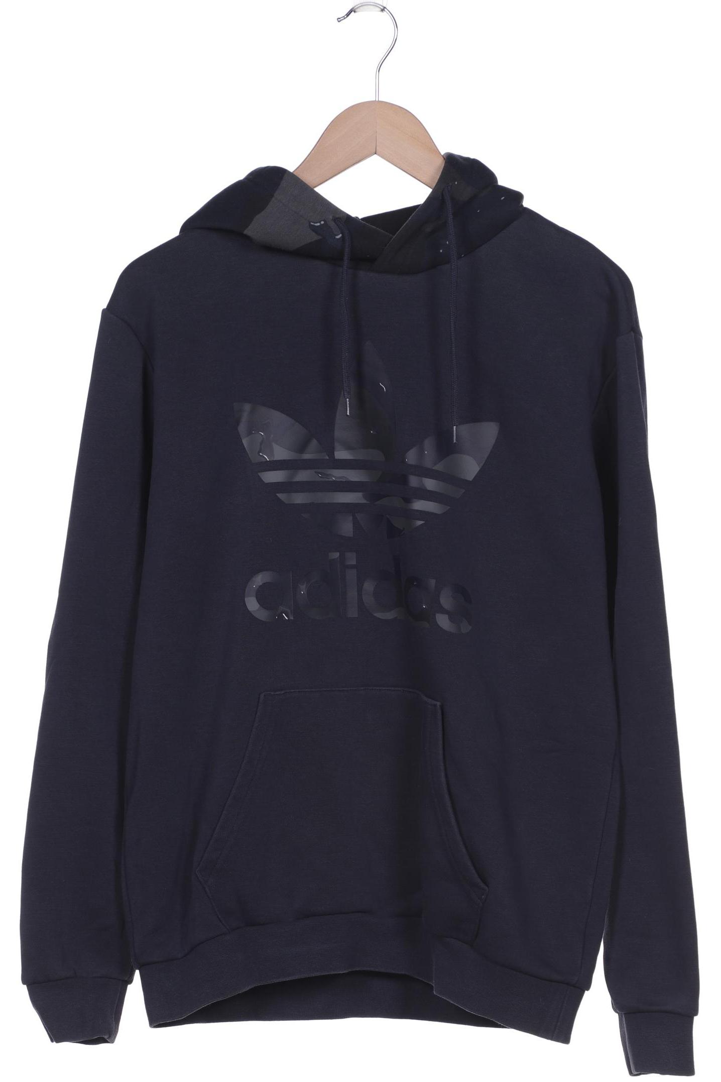

adidas Originals Herren Kapuzenpullover, marineblau