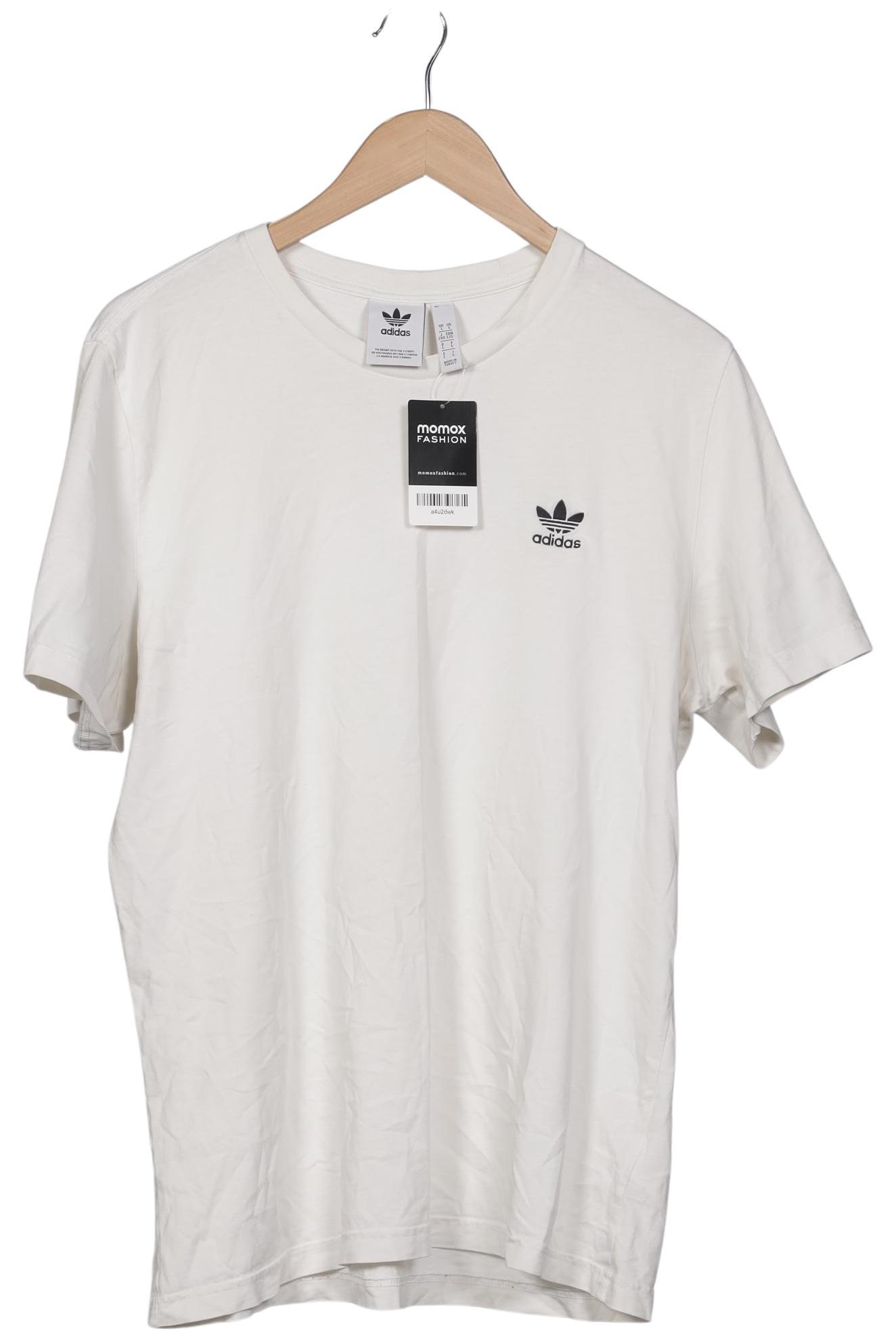 

adidas Originals Herren T-Shirt, weiß, Gr. 52