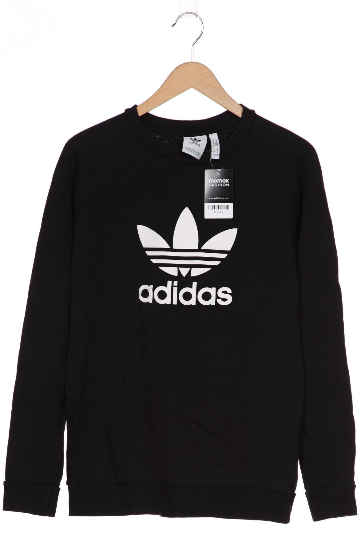 

adidas Originals Herren Sweatshirt, schwarz