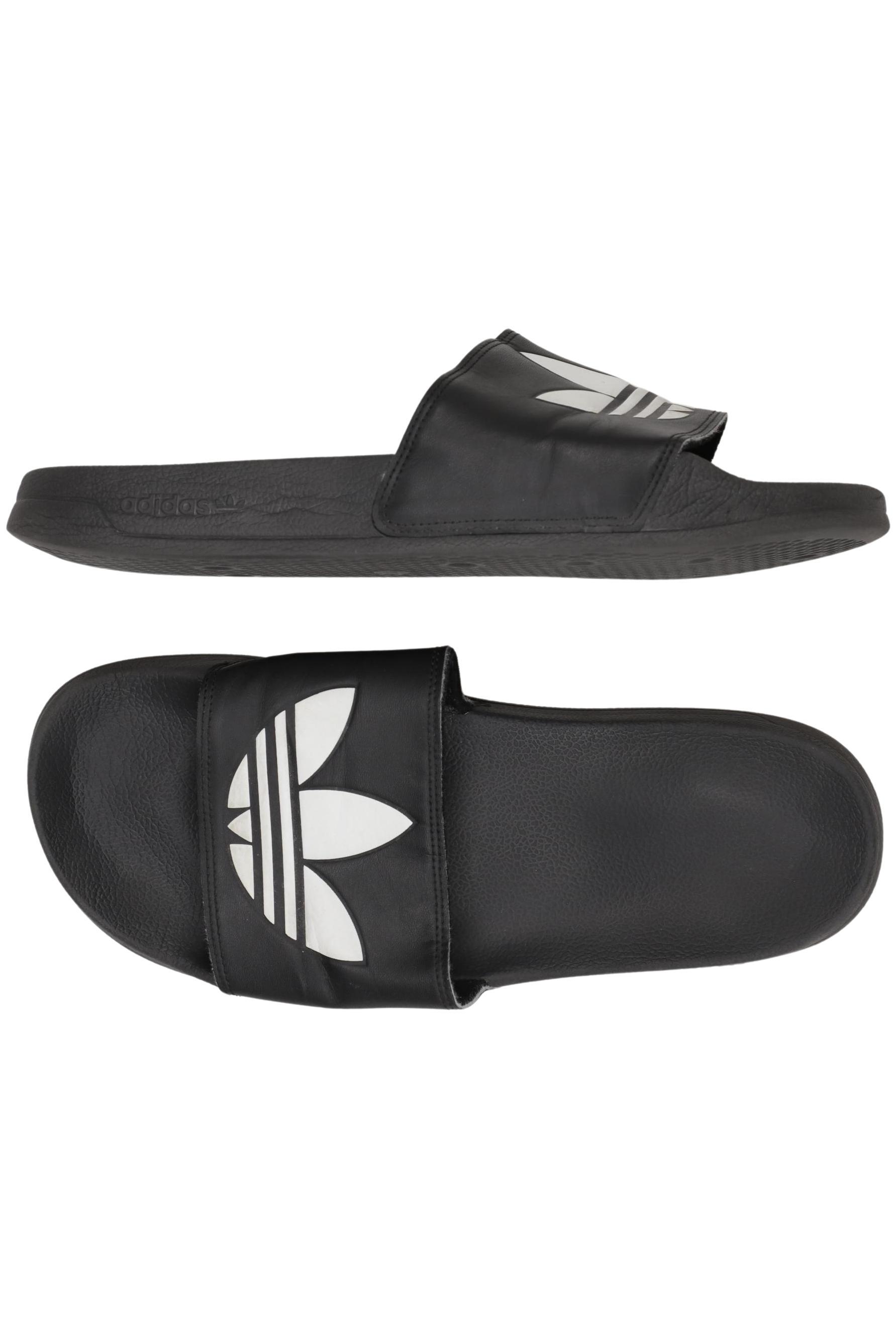 

adidas Originals Herren Sandale, schwarz, Gr. 11