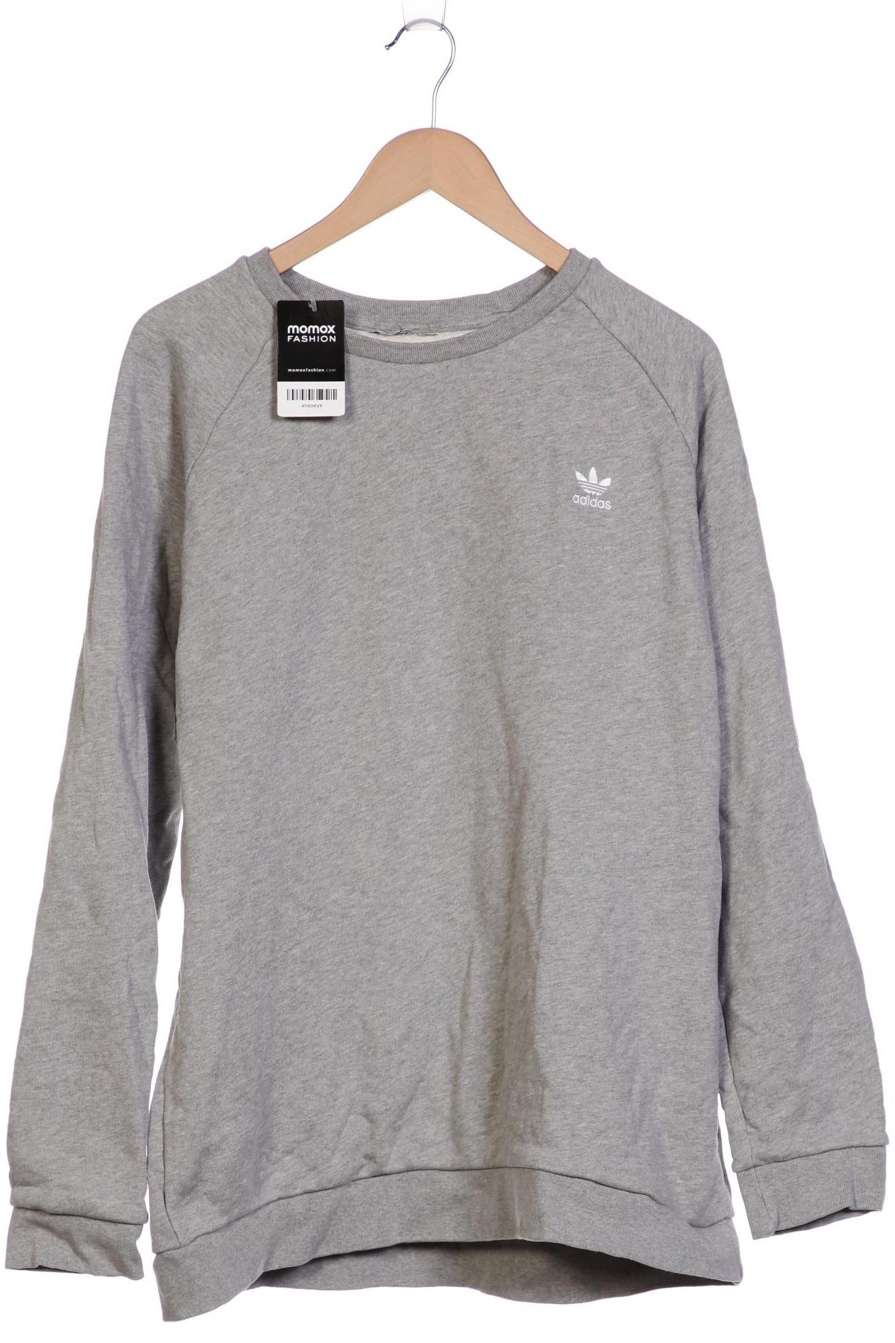 

adidas Originals Herren Sweatshirt, grau, Gr. 56