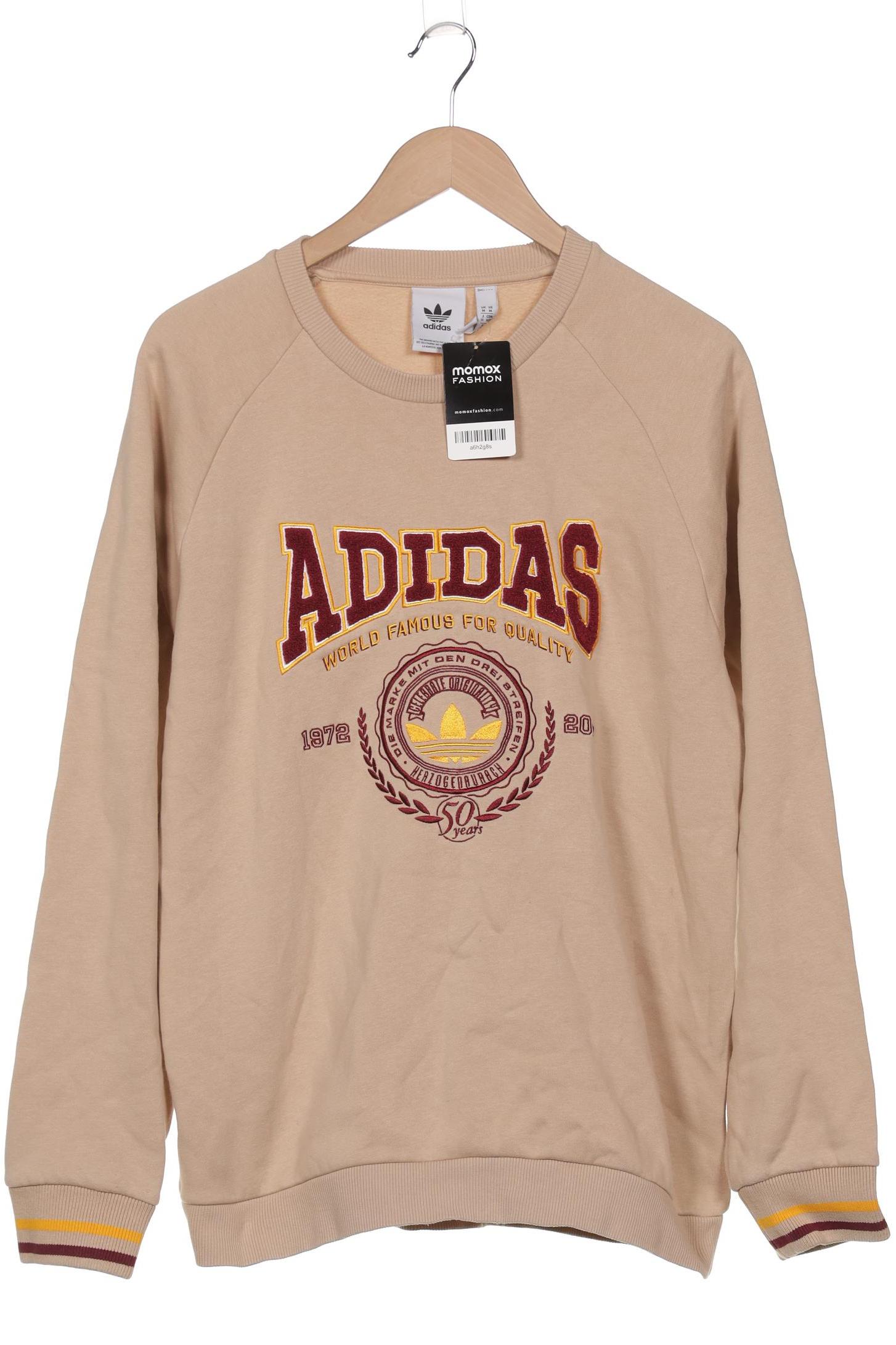 

adidas Originals Herren Sweatshirt, beige, Gr. 48