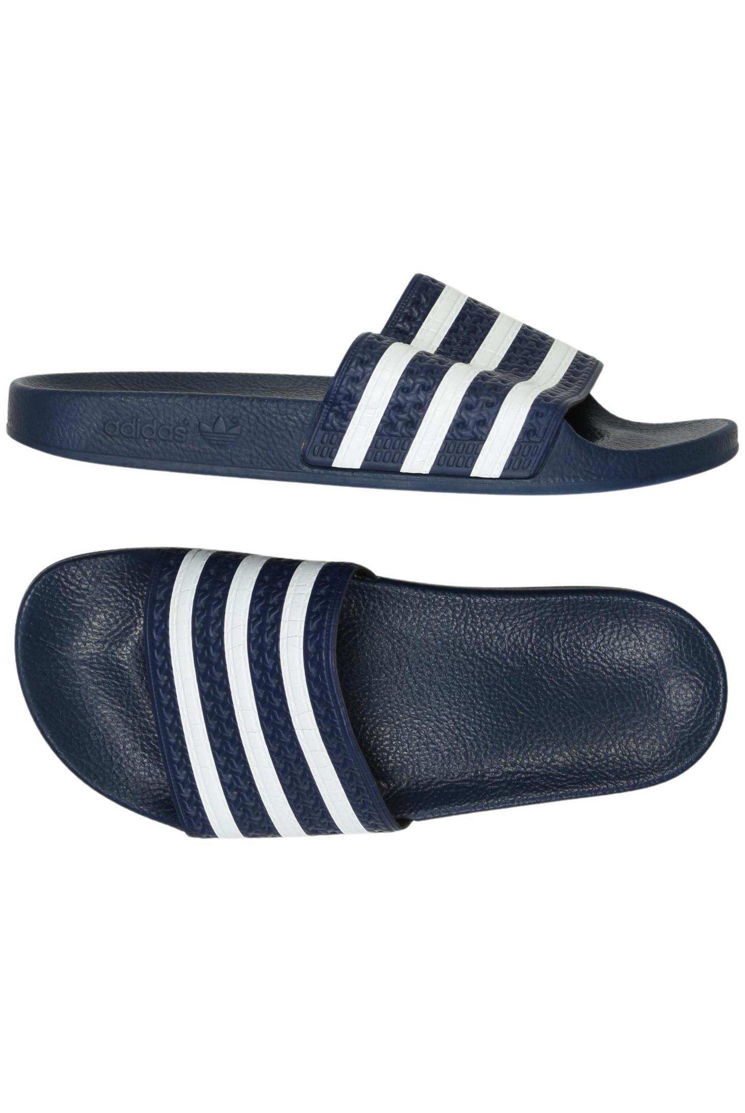 

adidas Originals Herren Sandale, marineblau, Gr. 7