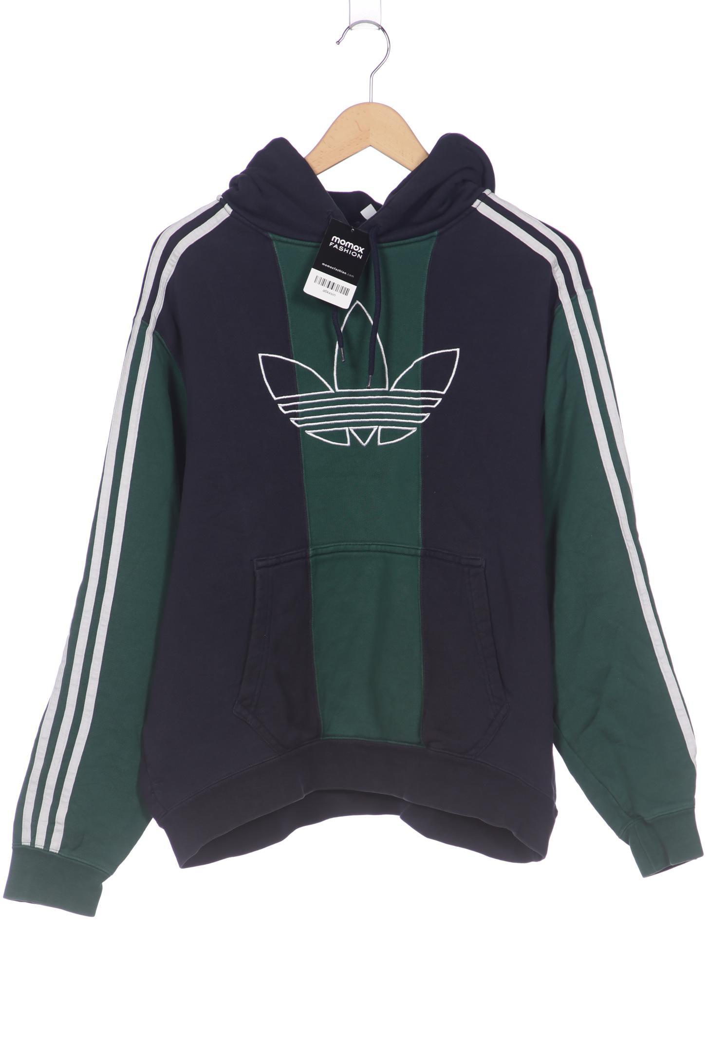 

adidas Originals Herren Kapuzenpullover, marineblau, Gr. 52
