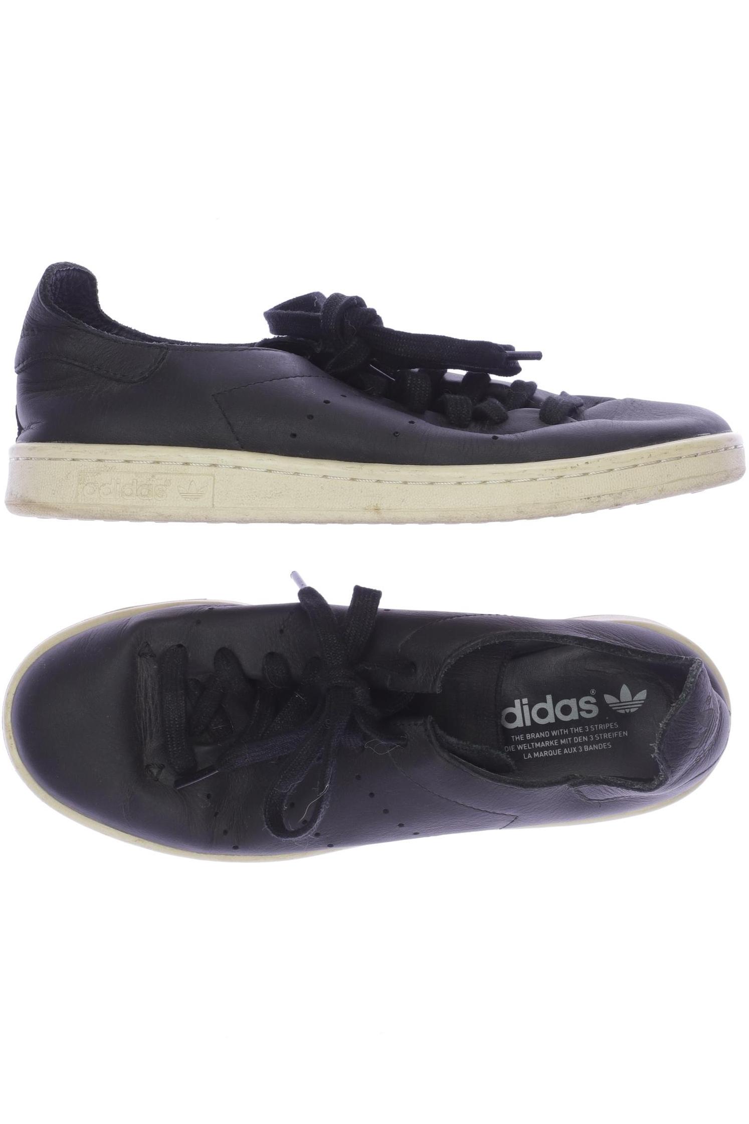 

adidas Originals Herren Sneakers, schwarz, Gr. 6.5