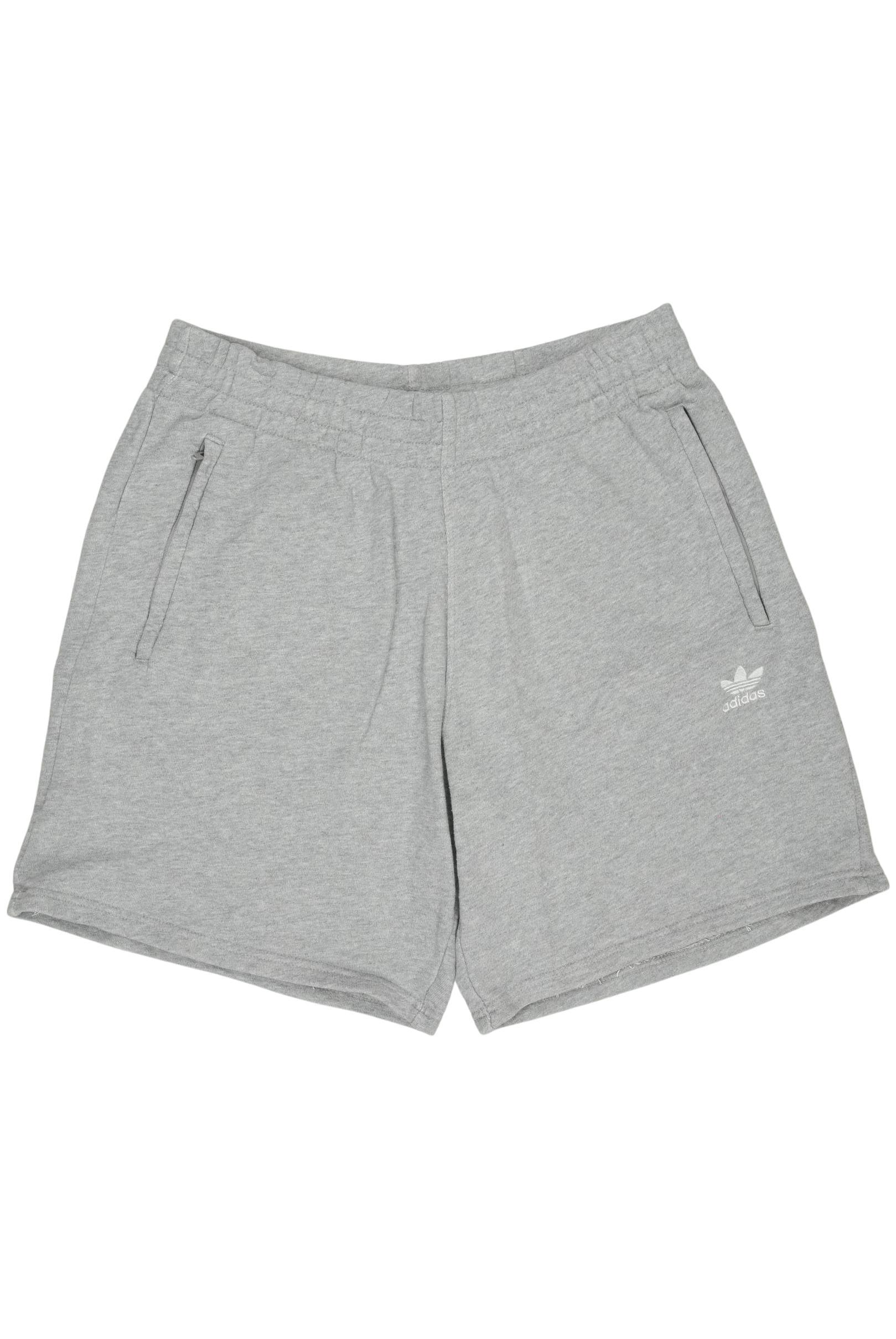 

adidas Originals Herren Shorts, grau, Gr. 48