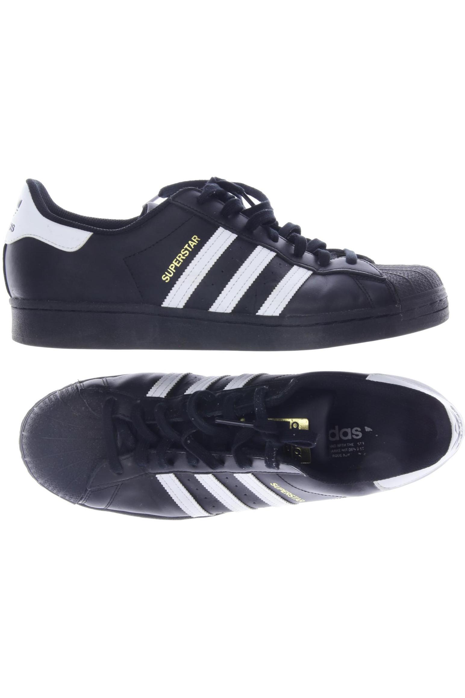 

adidas Originals Herren Sneakers, schwarz, Gr. 11