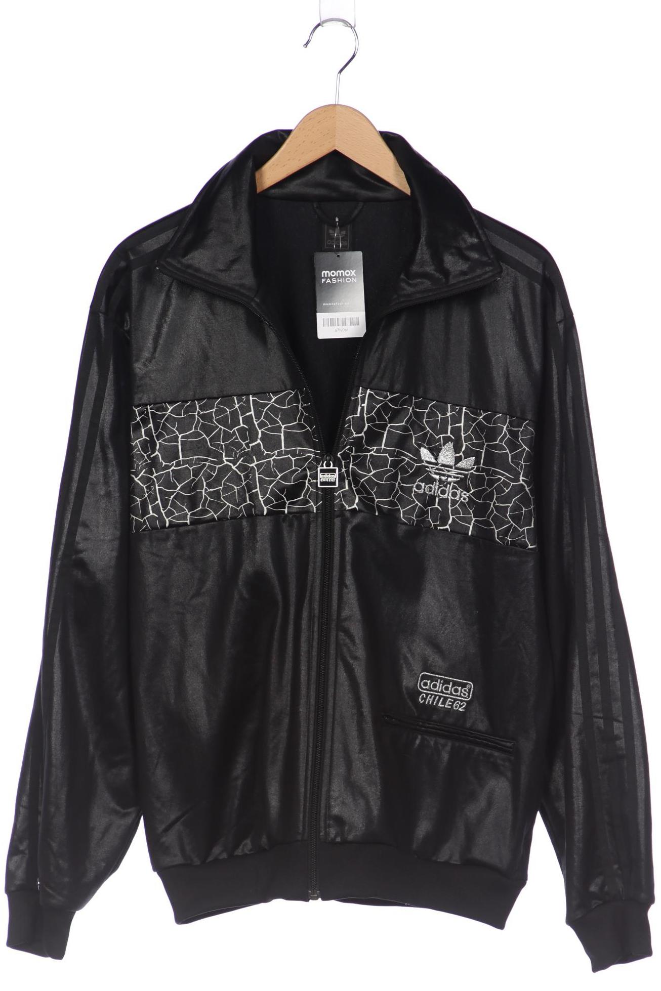 

adidas Originals Herren Jacke, schwarz