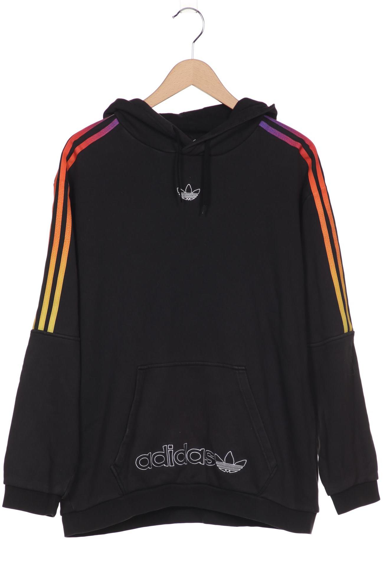 

adidas Originals Herren Kapuzenpullover, schwarz