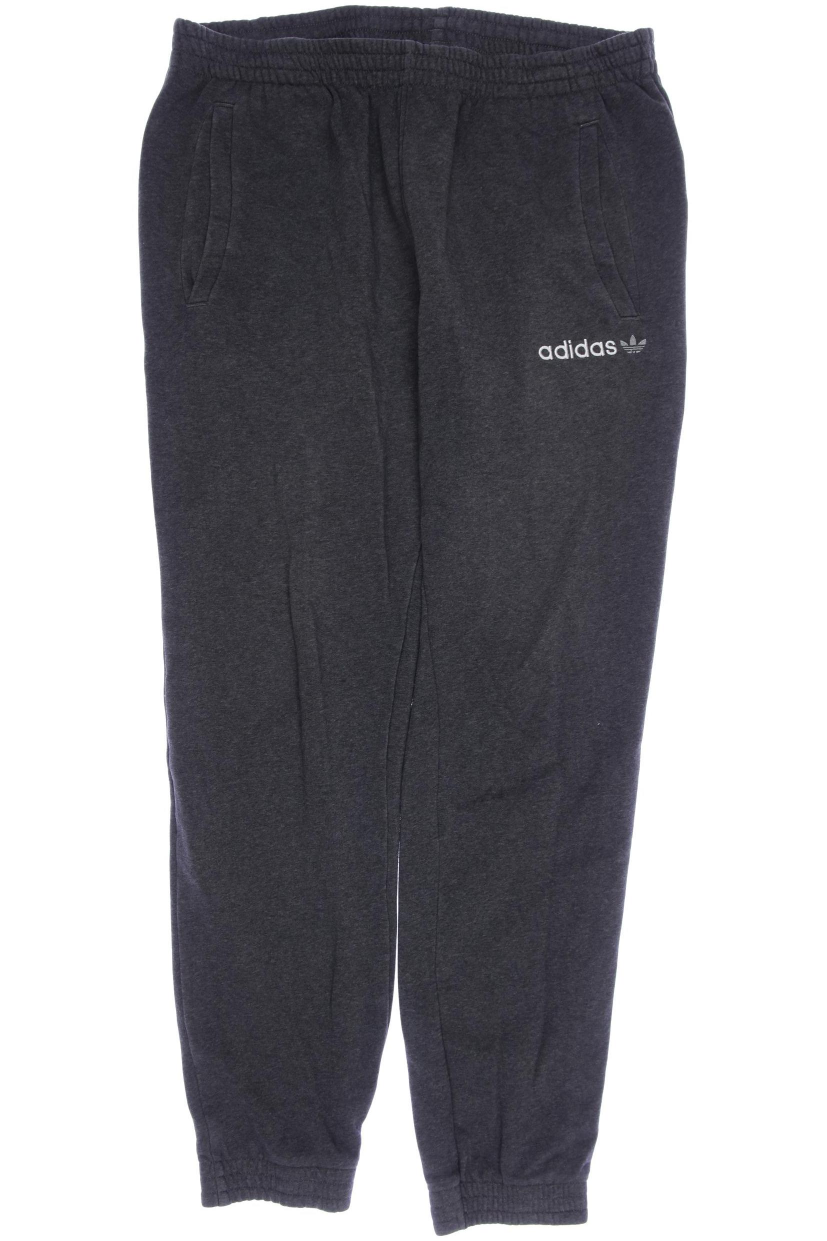 

adidas Originals Herren Stoffhose, grau, Gr. 0