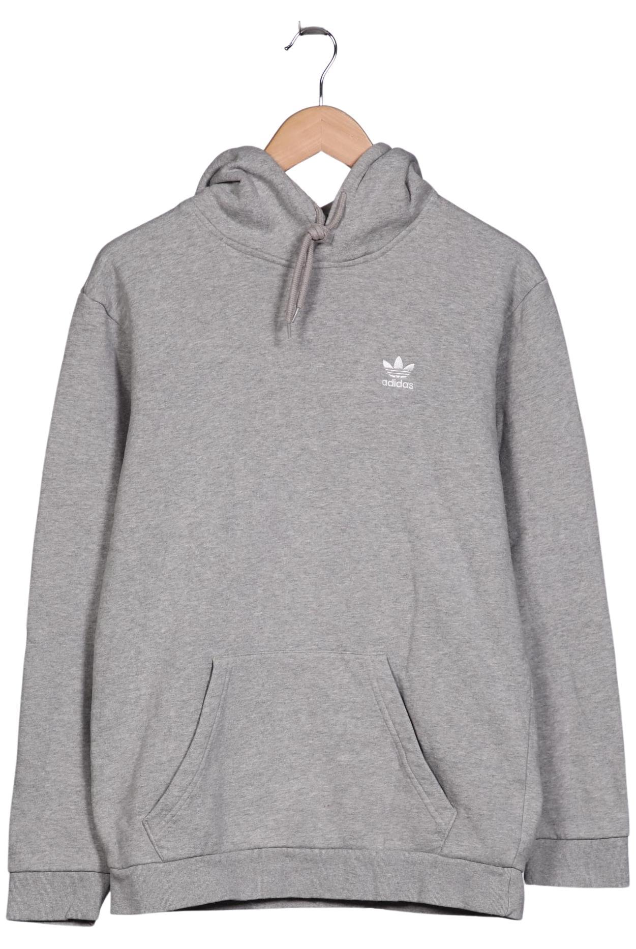 Thumbnail - adidas Originals Herren Kapuzenpullover, grau, Gr. 46