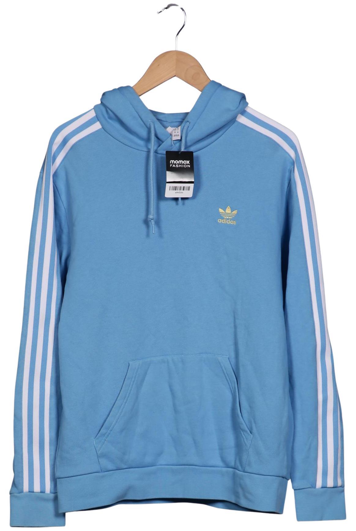 

adidas Originals Herren Kapuzenpullover, blau, Gr. 48