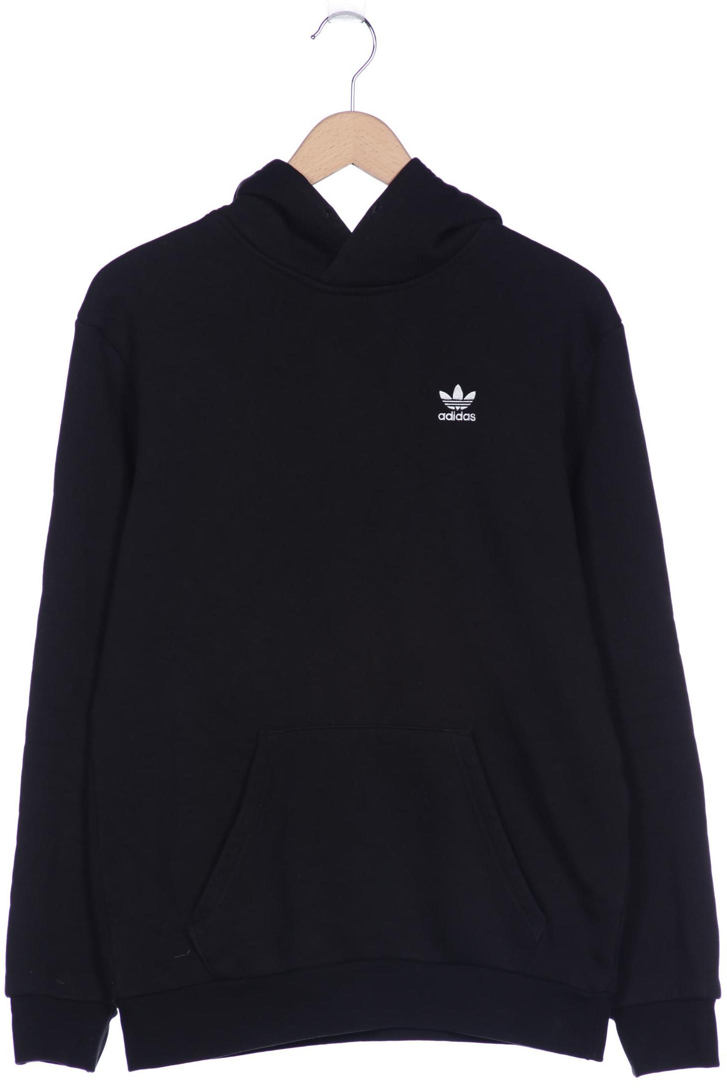 

adidas Originals Herren Kapuzenpullover, schwarz
