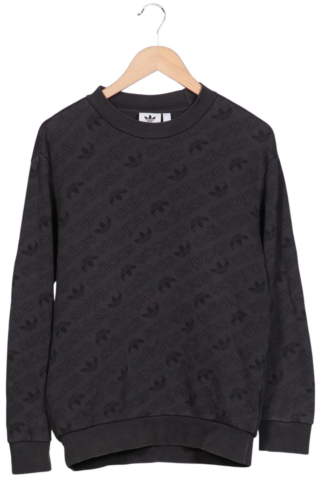 

adidas Originals Herren Sweatshirt, grau, Gr. 46