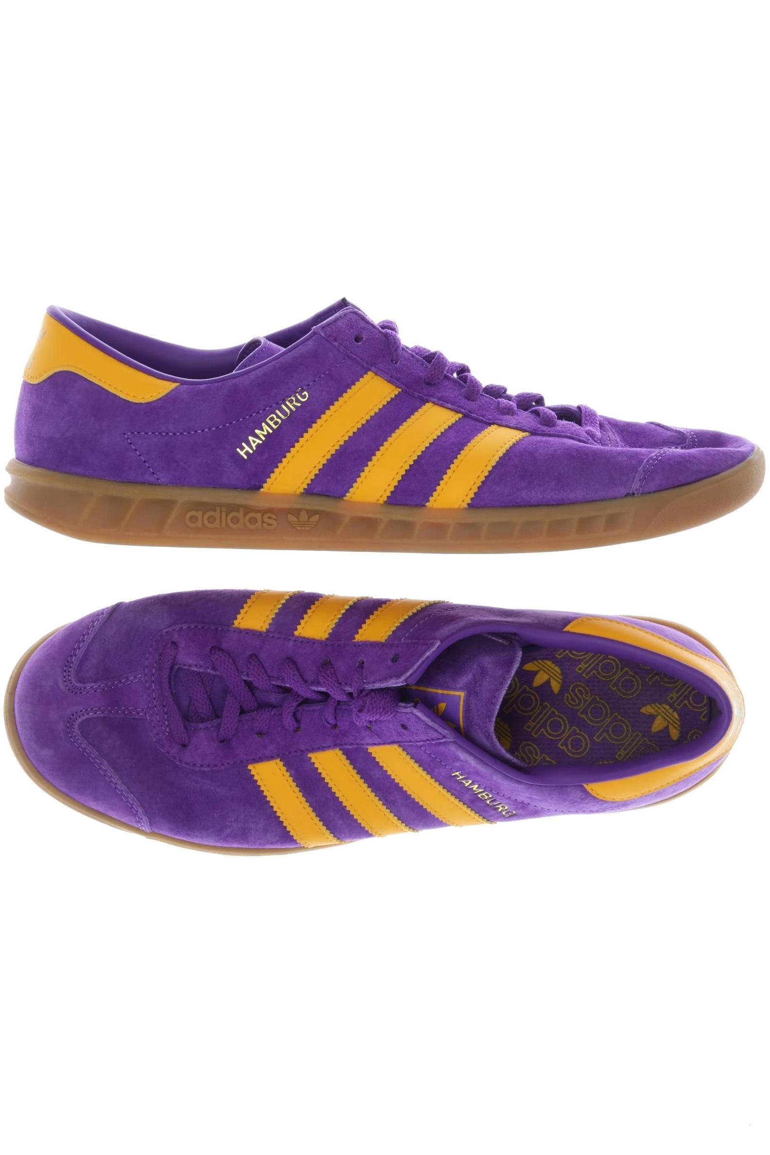 

adidas Originals Herren Sneakers, flieder, Gr. 9.5