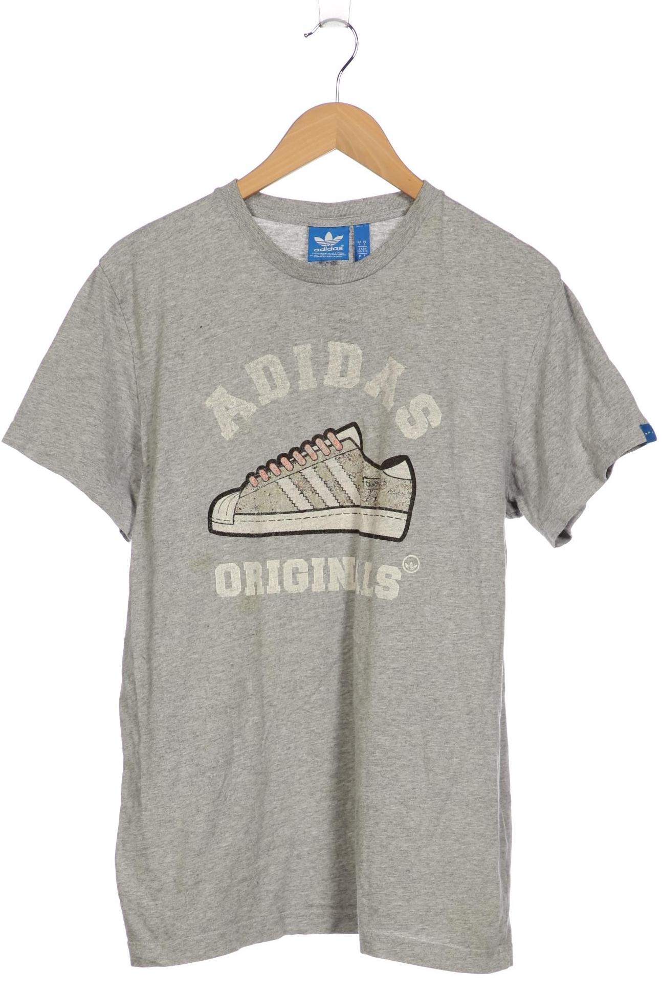

adidas Originals Herren T-Shirt, grau, Gr. 52