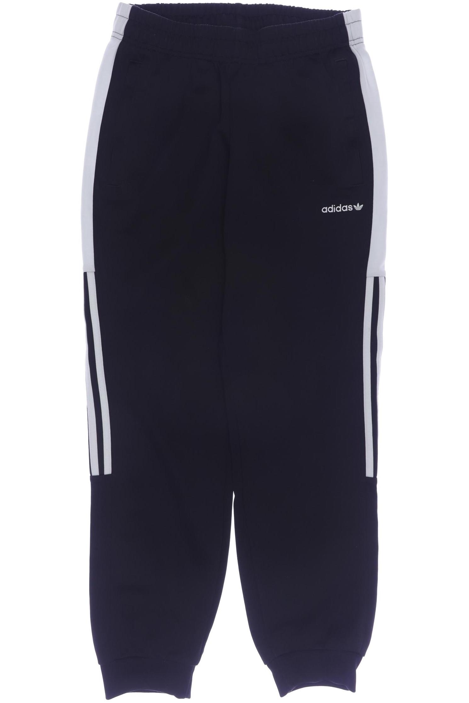 

adidas Originals Herren Stoffhose, schwarz, Gr. 0