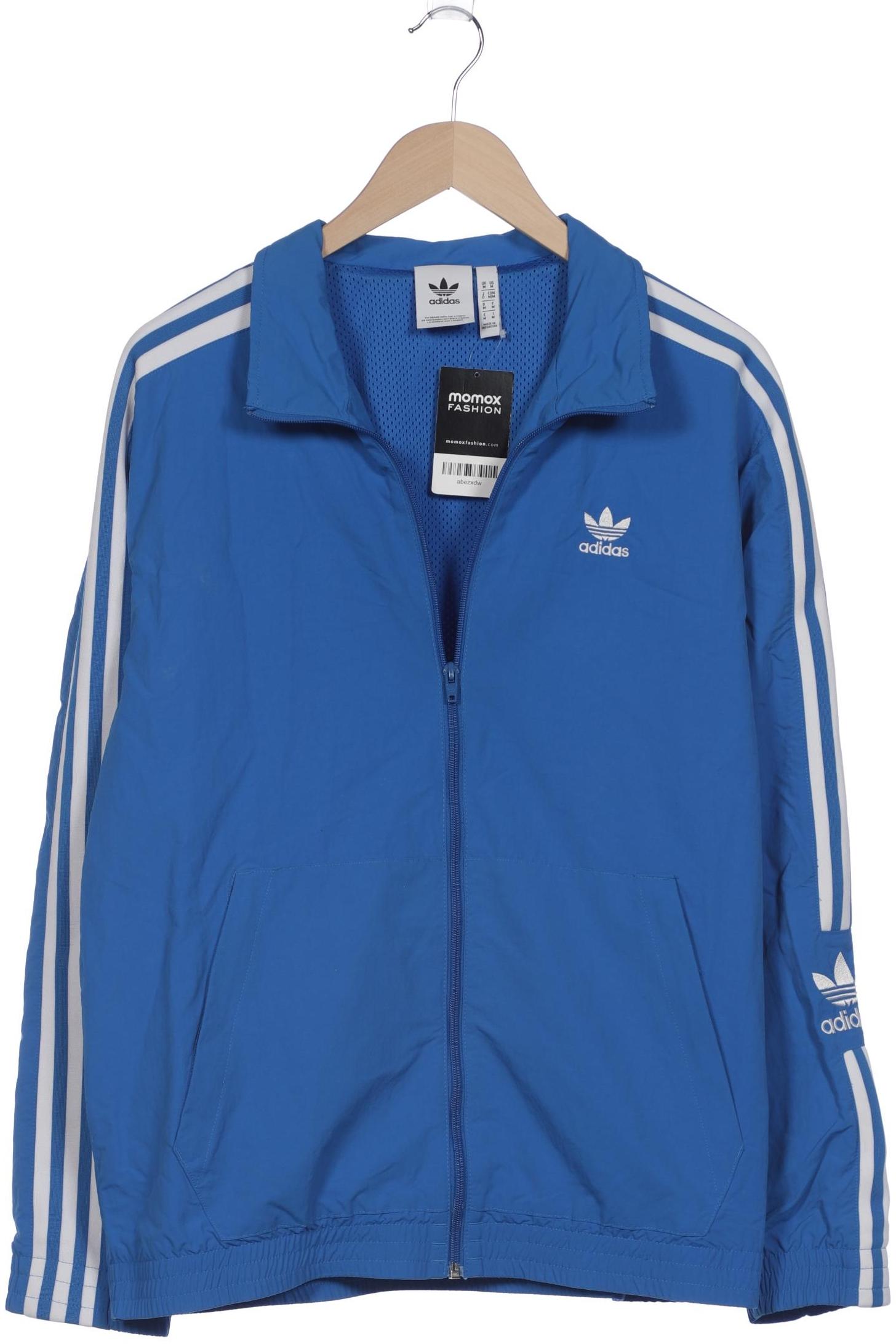

adidas Originals Herren Jacke, blau, Gr. 48