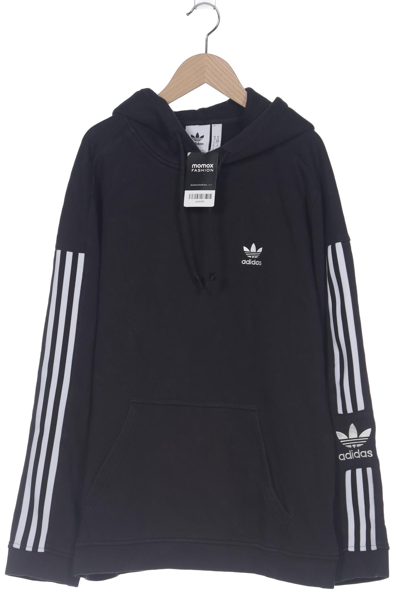 

adidas Originals Herren Kapuzenpullover, schwarz, Gr. 48