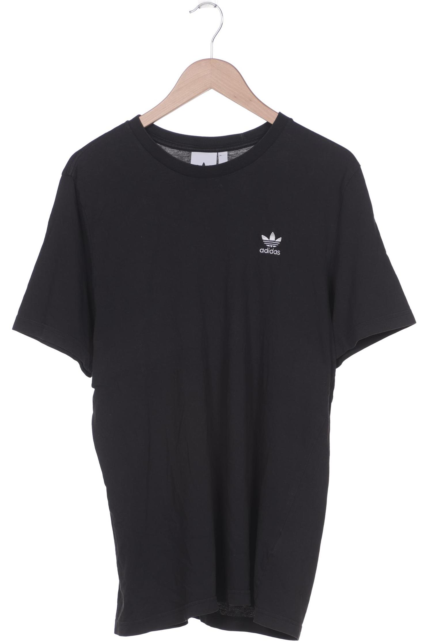 

adidas Originals Herren T-Shirt, schwarz