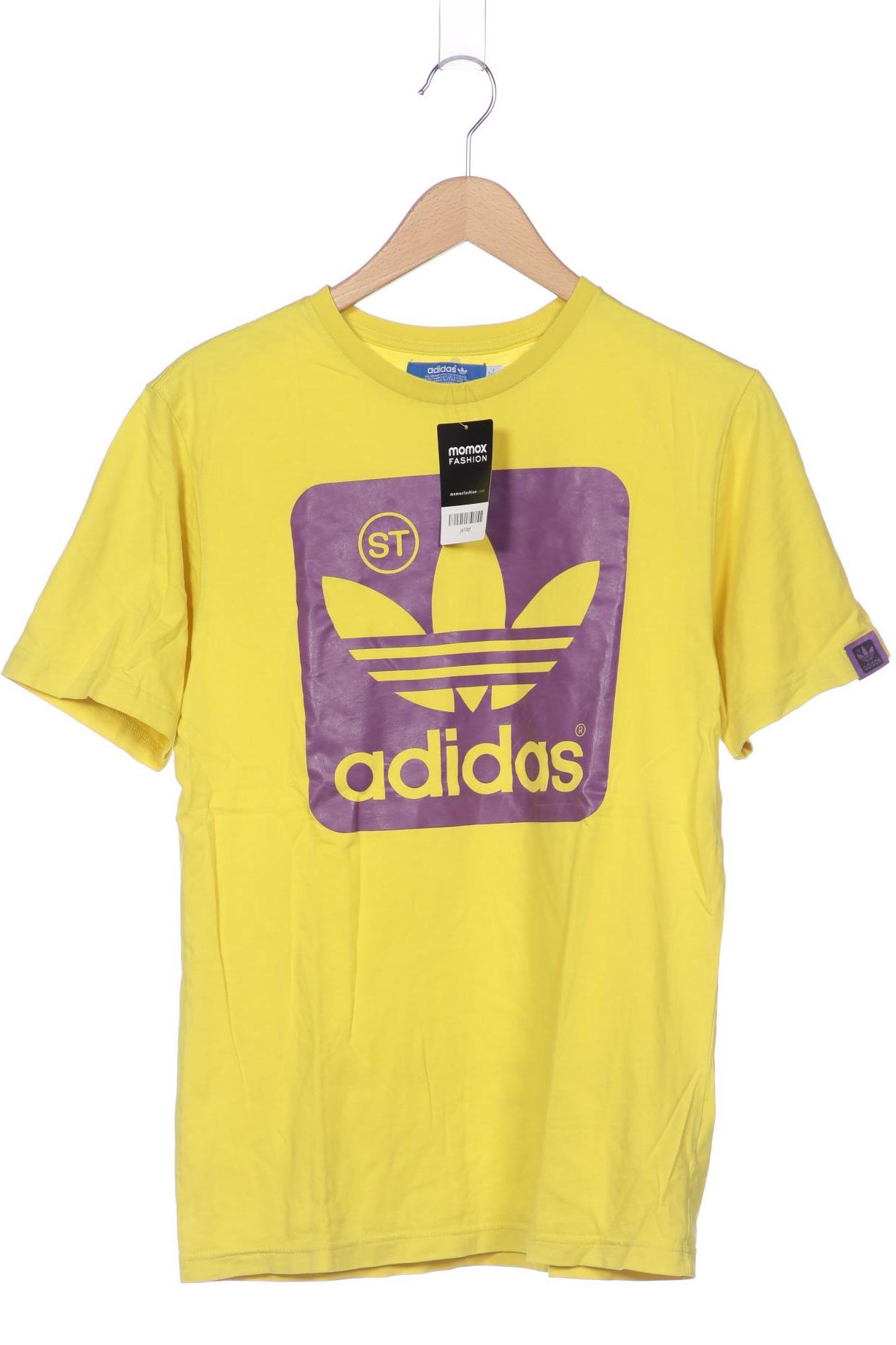 

adidas Originals Herren T-Shirt, gelb, Gr. 46