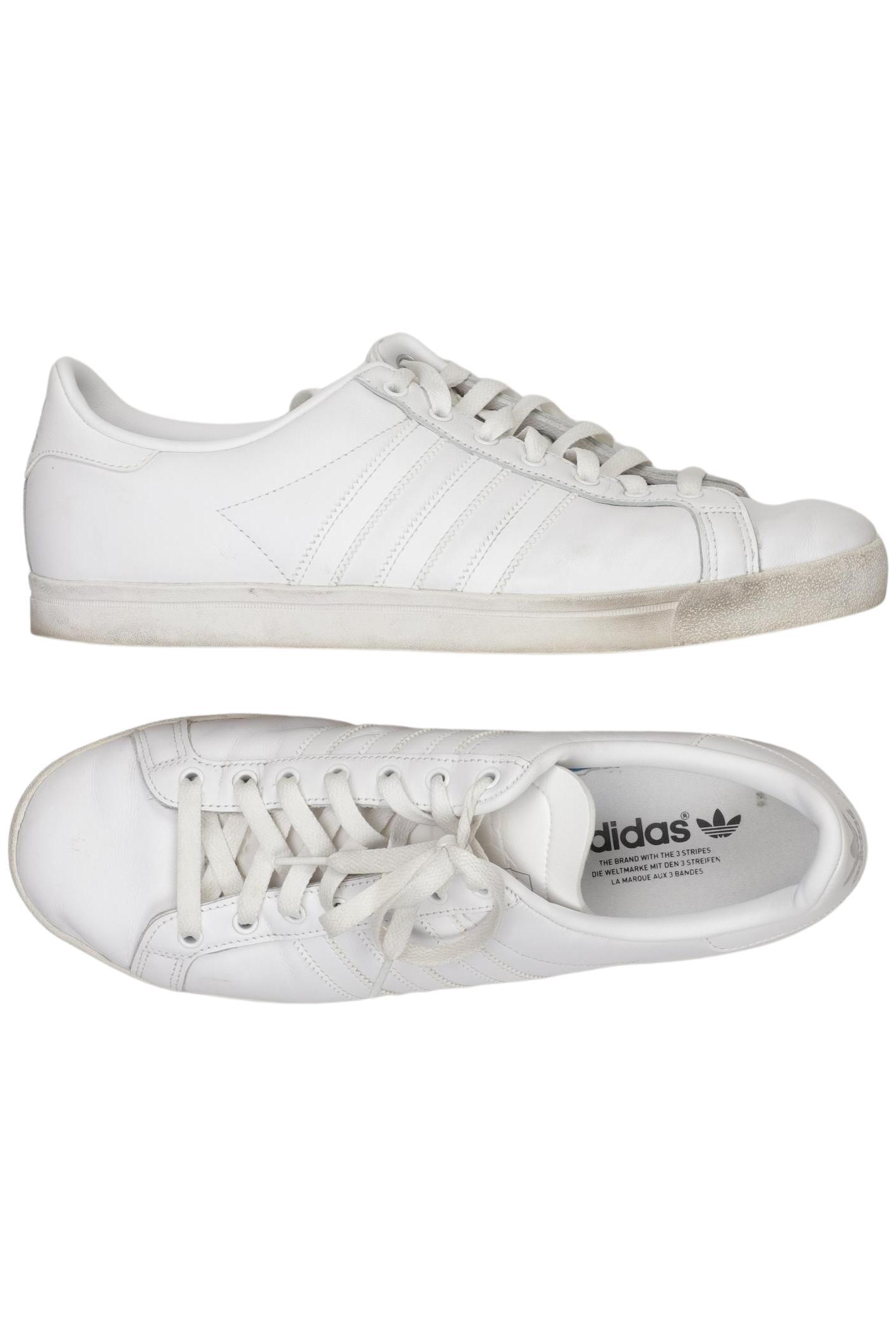 

adidas Originals Herren Sneakers, weiß, Gr. 10
