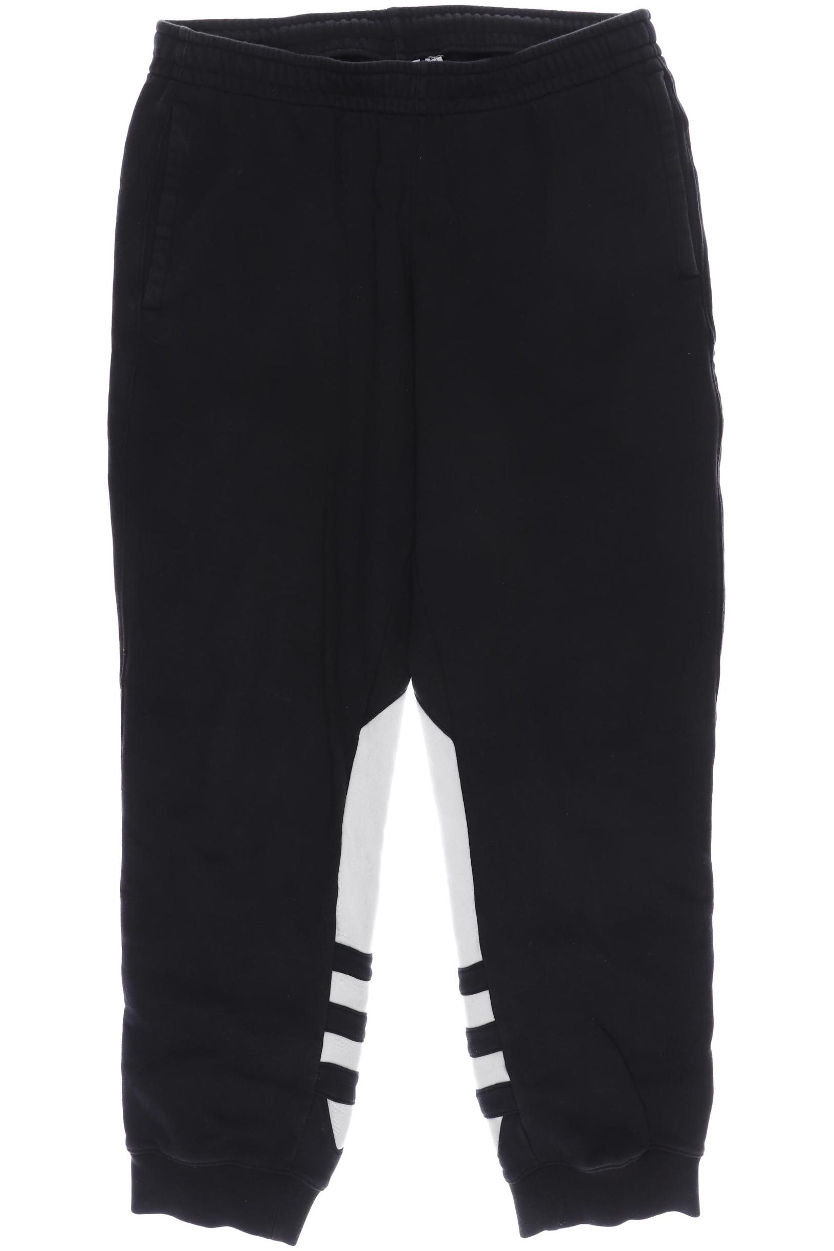 

adidas Originals Herren Stoffhose, schwarz
