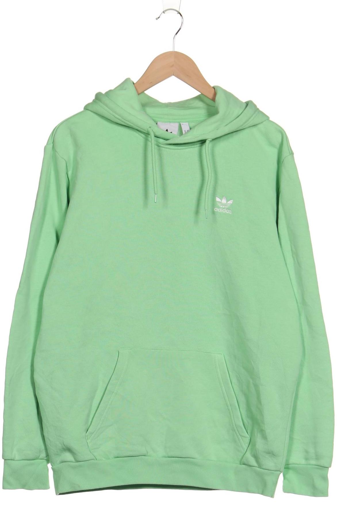 

adidas Originals Herren Kapuzenpullover, hellgrün, Gr. 48