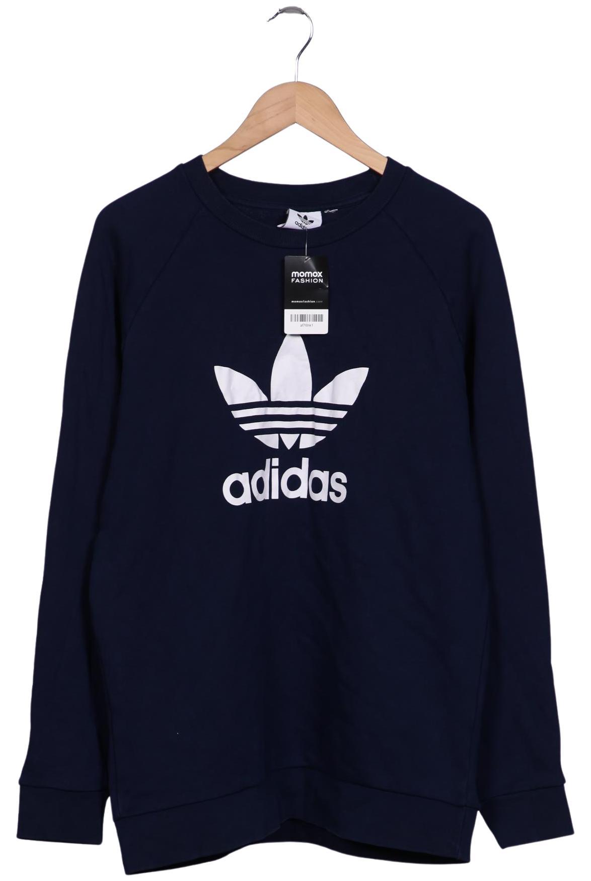 

adidas Originals Herren Sweatshirt, marineblau, Gr. 54