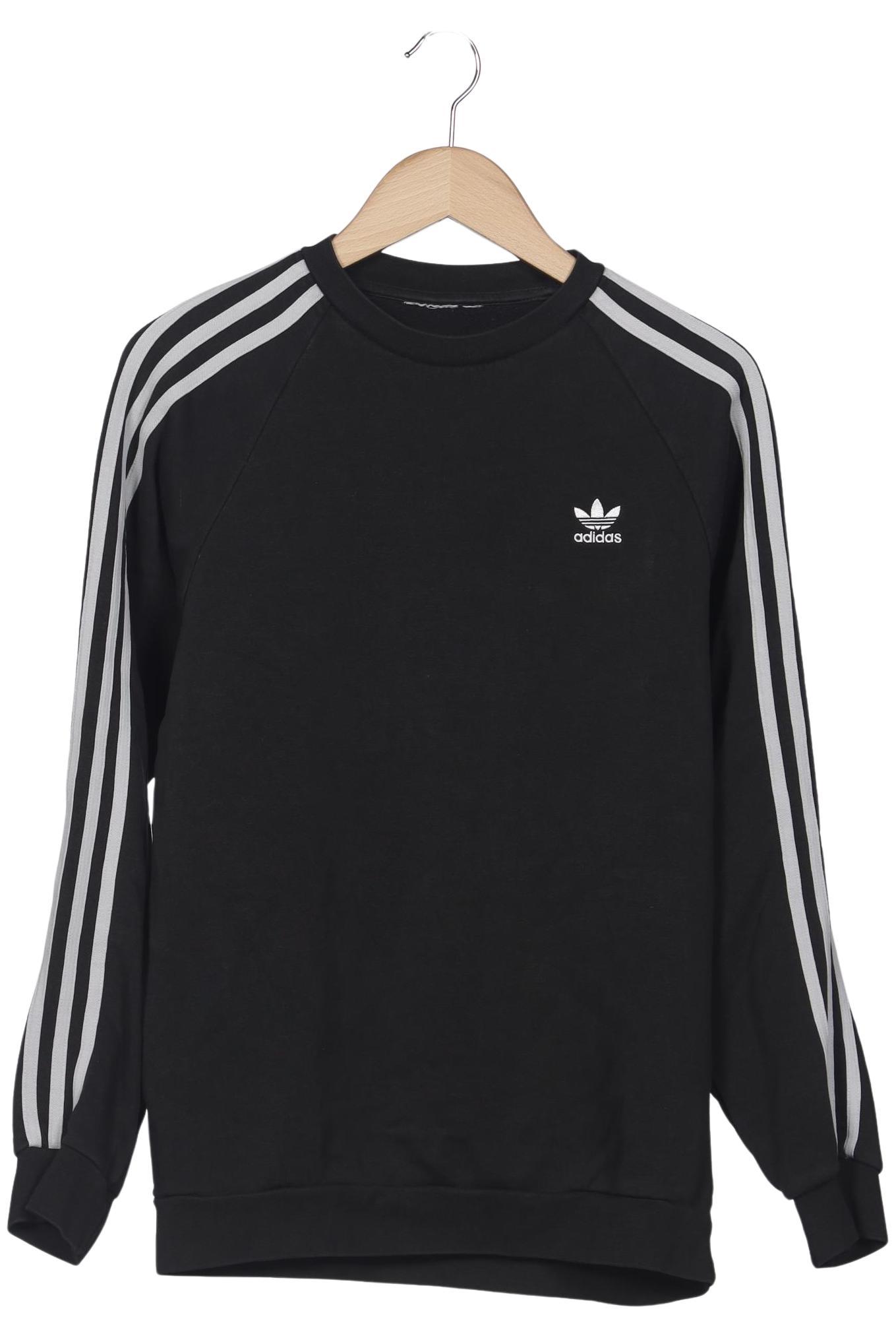 

adidas Originals Herren Sweatshirt, schwarz, Gr. 52