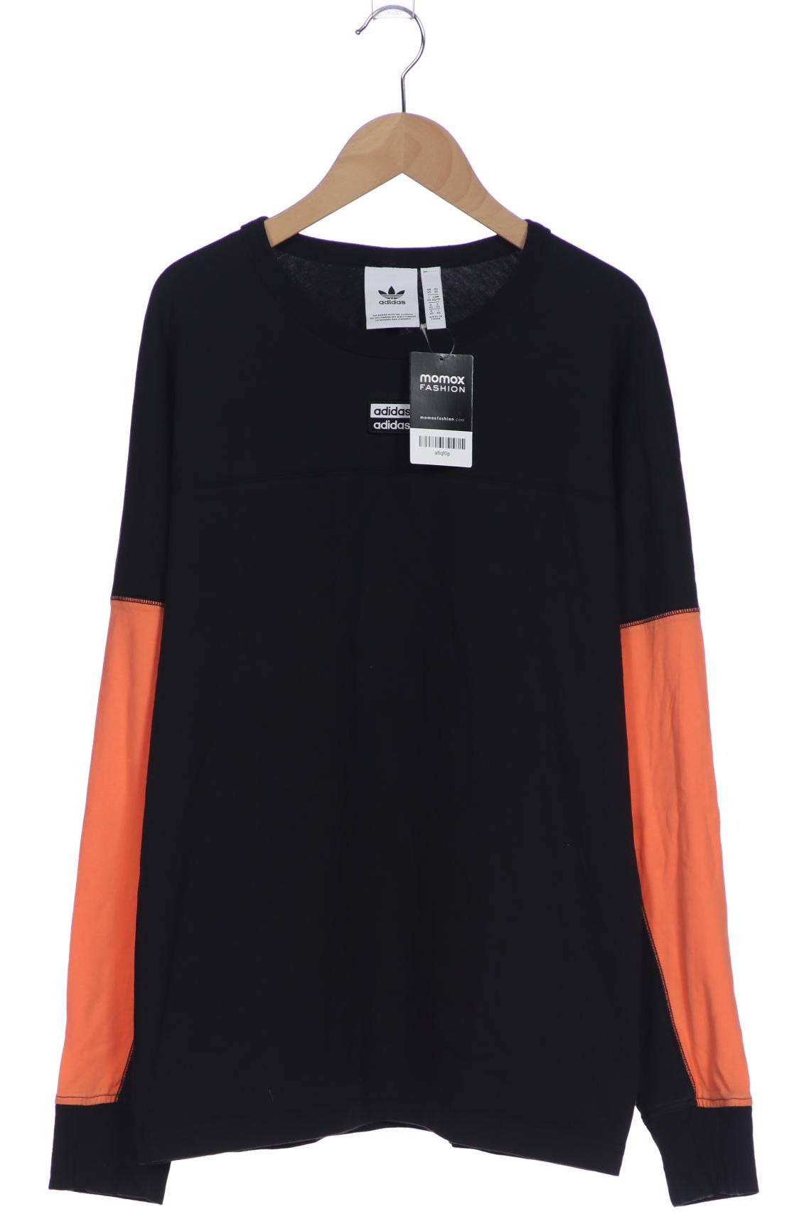 

adidas Originals Herren Langarmshirt, schwarz, Gr. 44