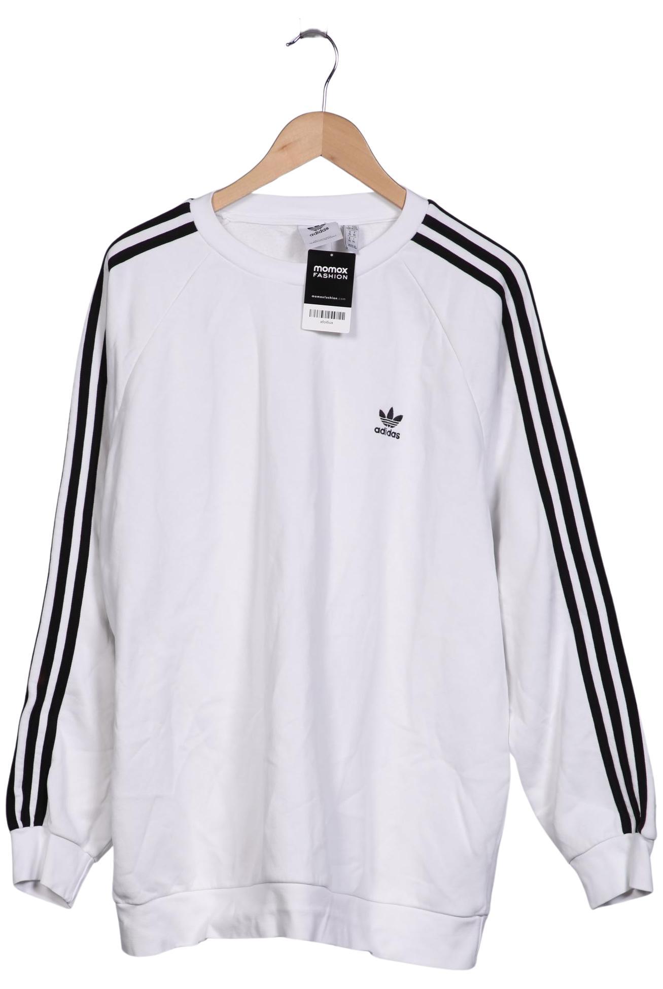 

adidas Originals Herren Sweatshirt, weiß, Gr. 54