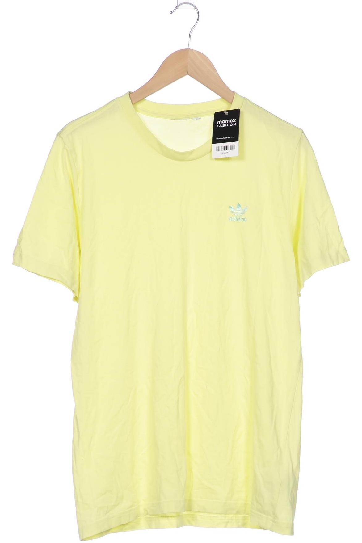 

adidas Originals Herren T-Shirt, gelb, Gr. 52