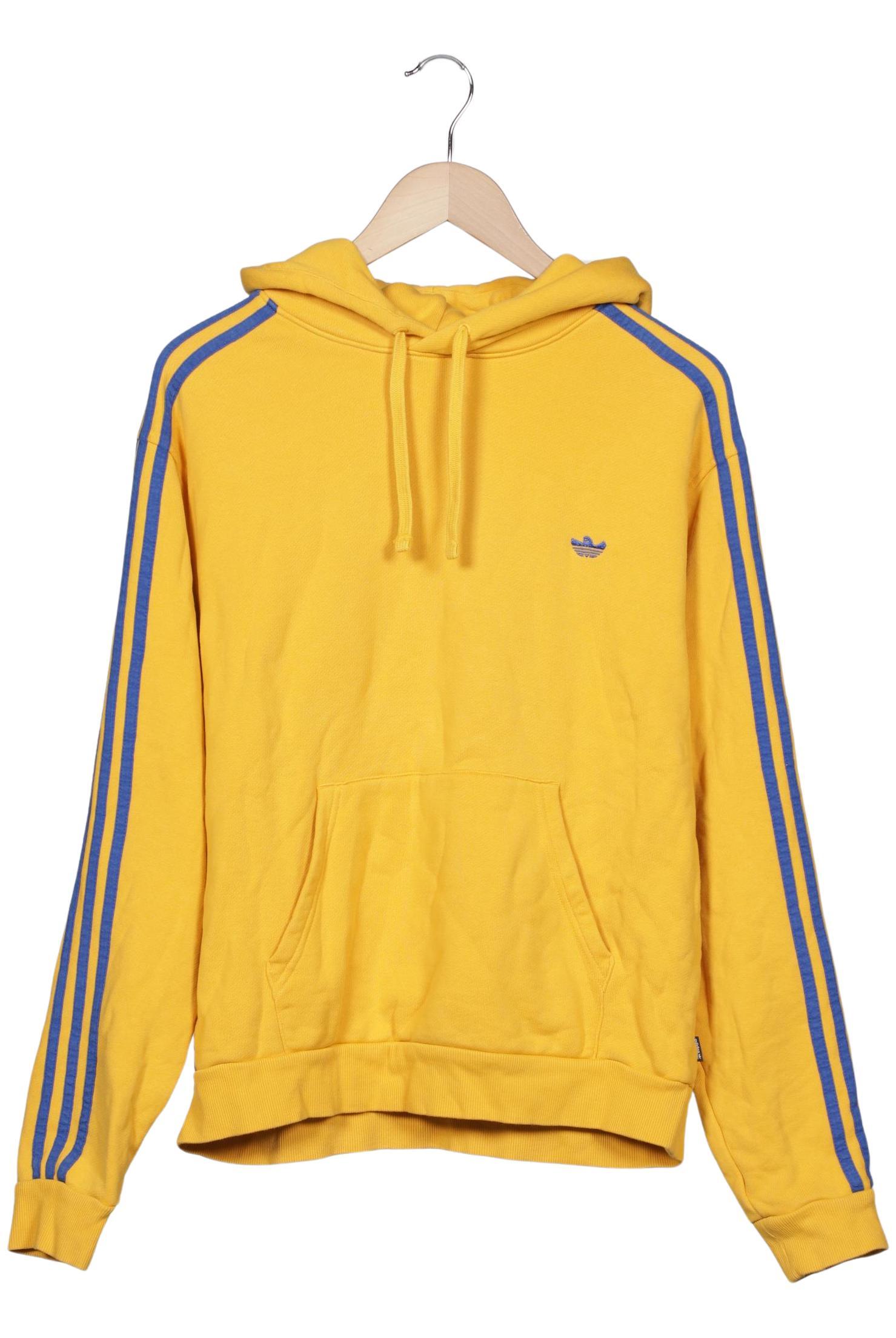 

adidas Originals Herren Kapuzenpullover, orange, Gr. 48