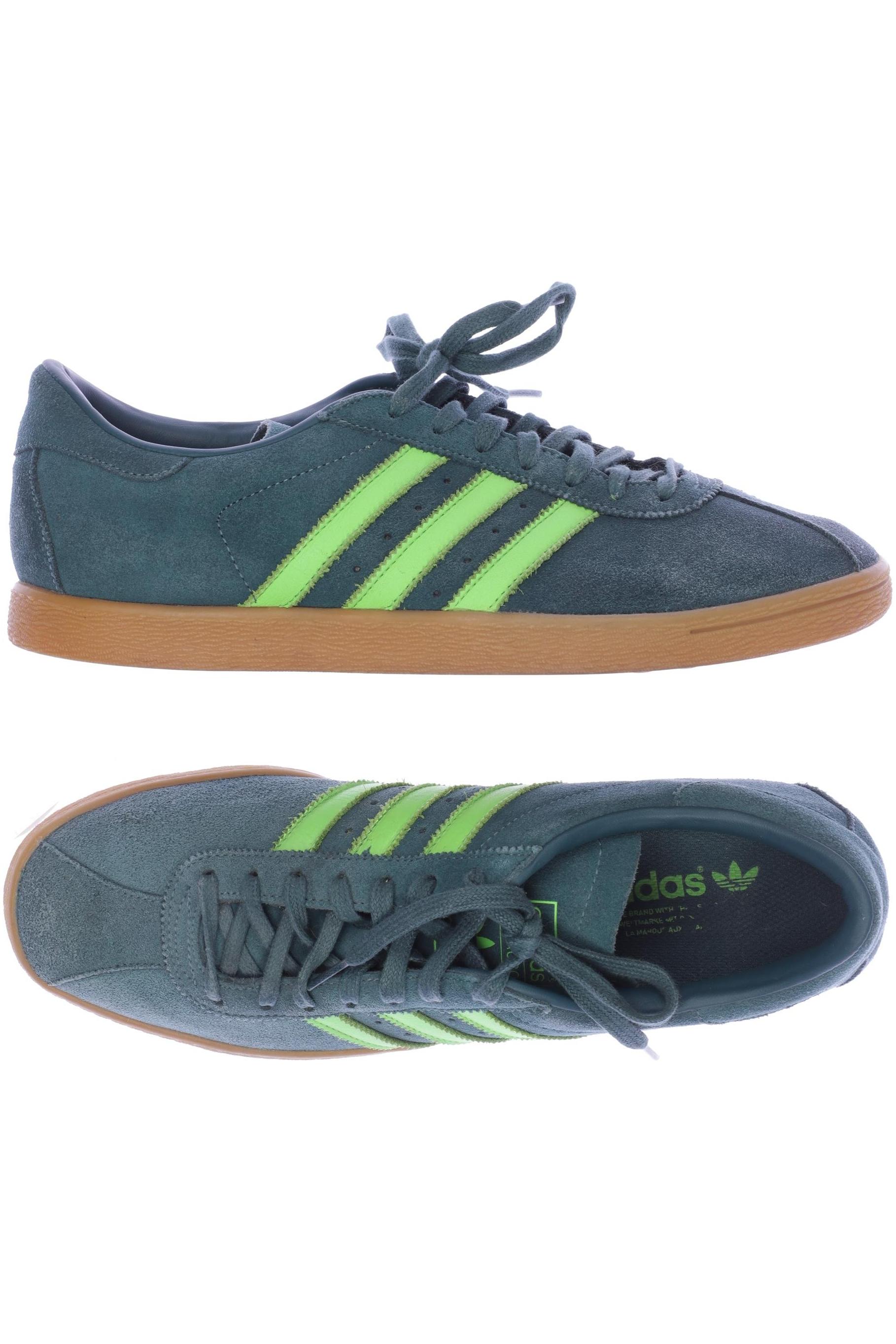 

adidas Originals Herren Sneakers, grün, Gr. 10.5