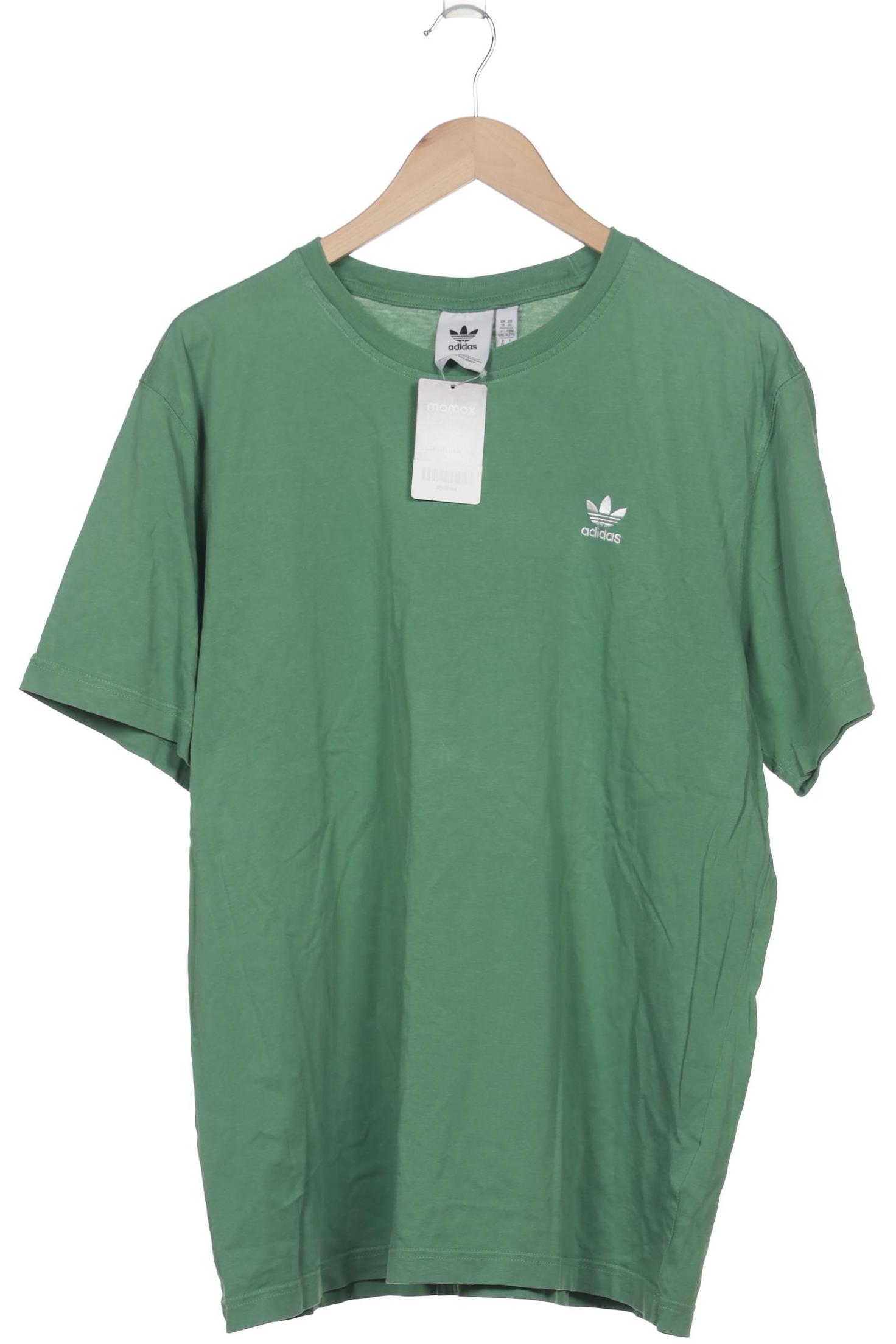 

adidas Originals Herren T-Shirt, grün, Gr. 54