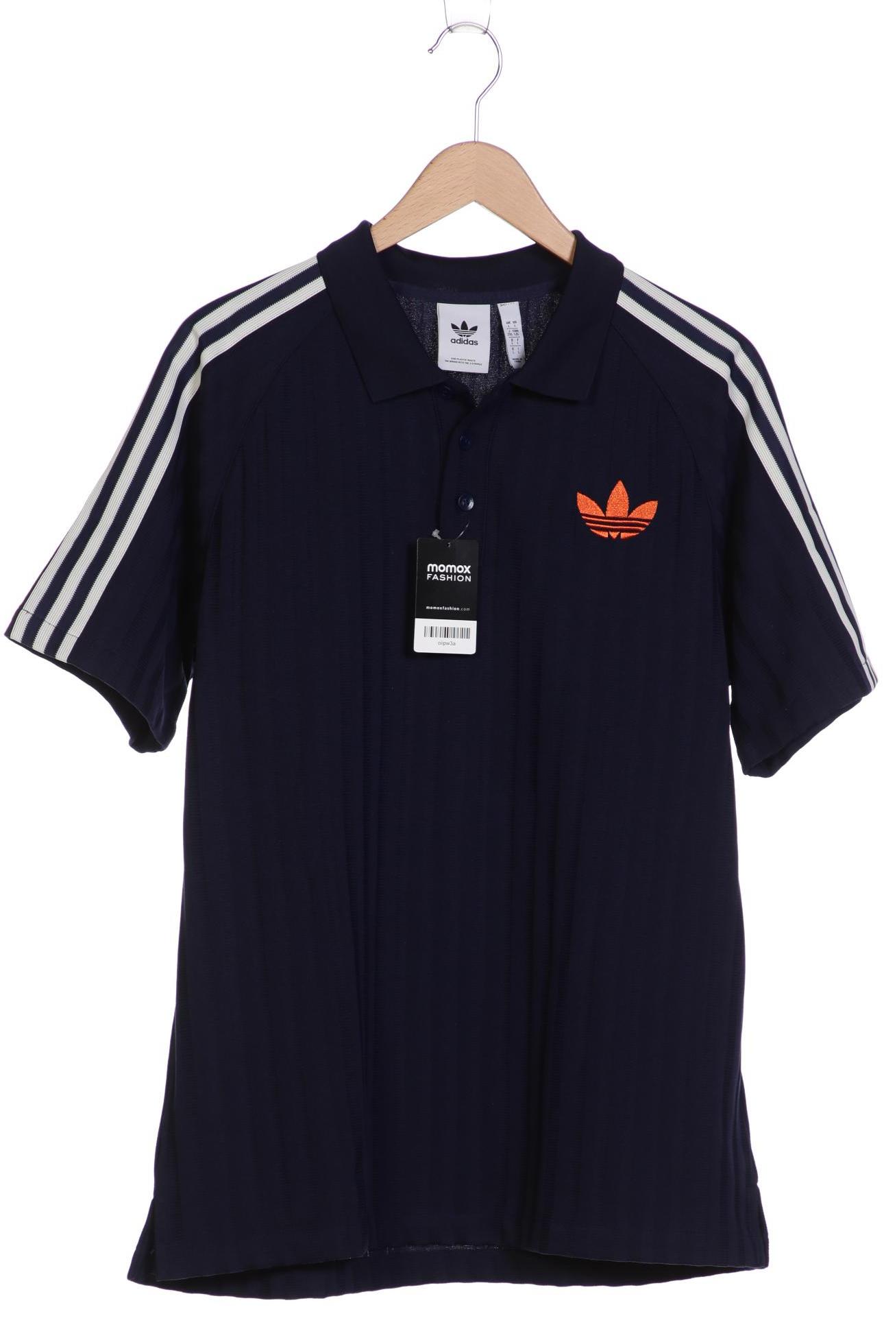 

adidas Originals Herren Poloshirt, marineblau, Gr. 52