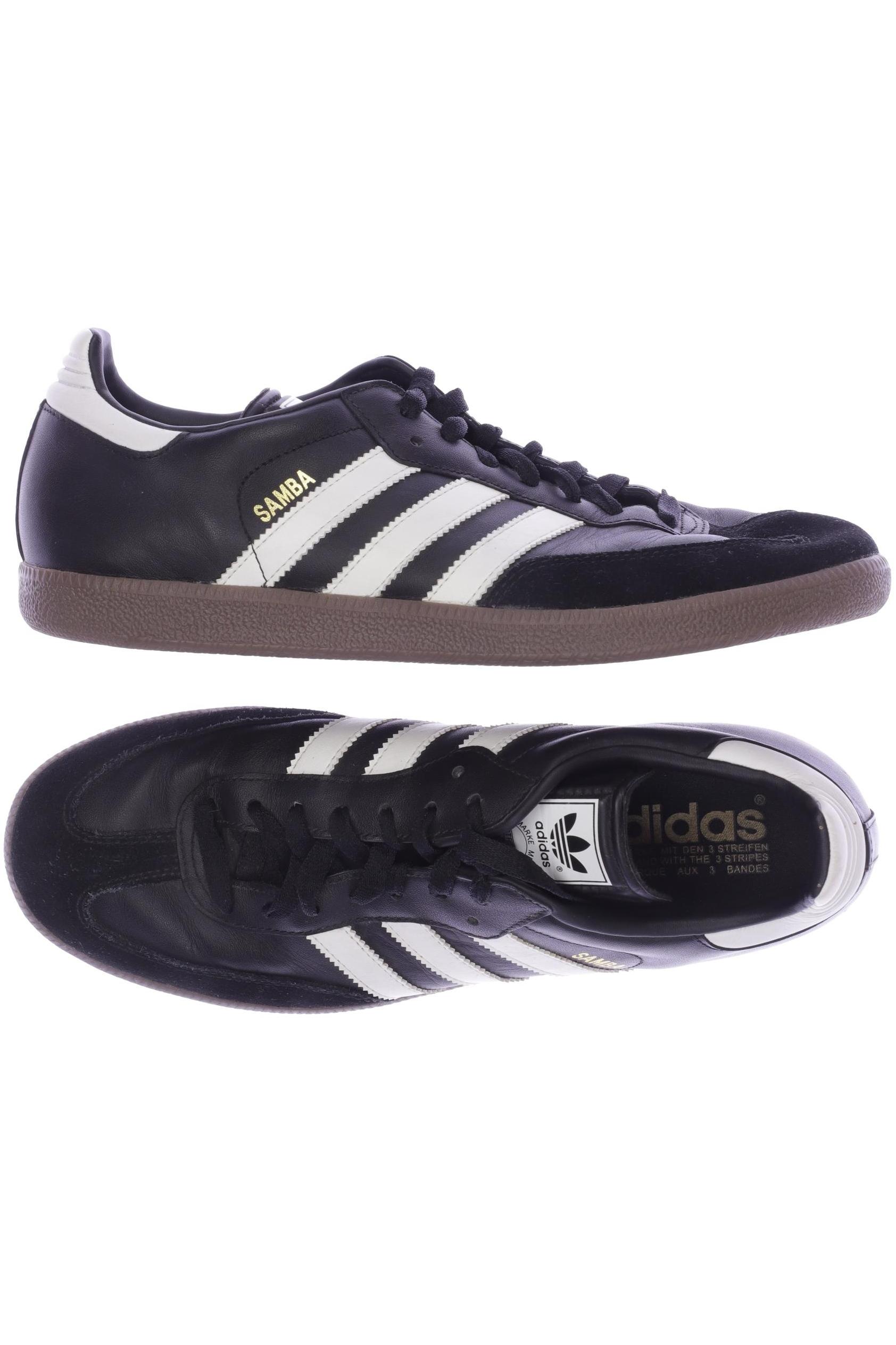 

adidas Originals Herren Sneakers, schwarz, Gr. 8