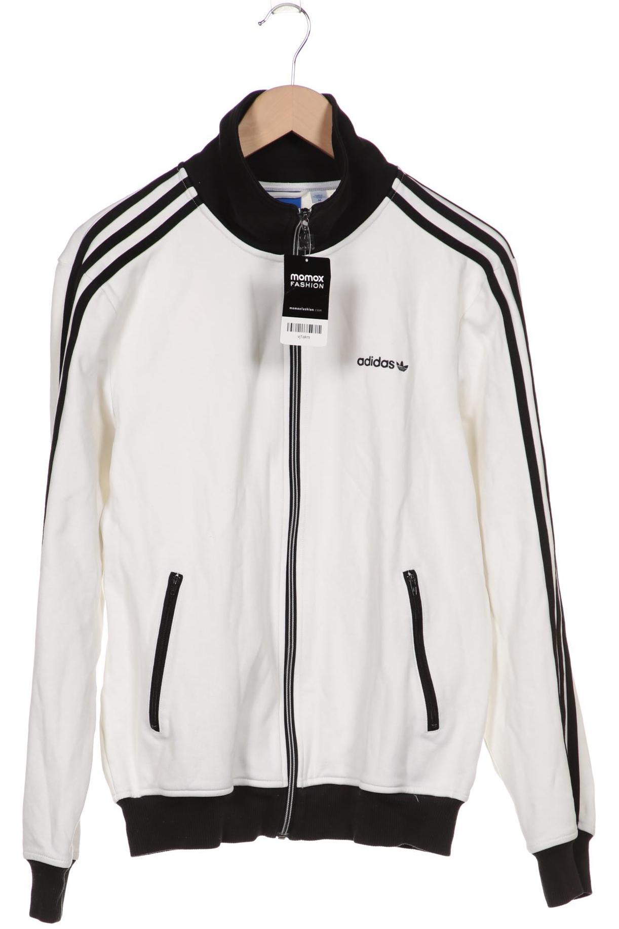 

adidas Originals Herren Sweatshirt, weiß
