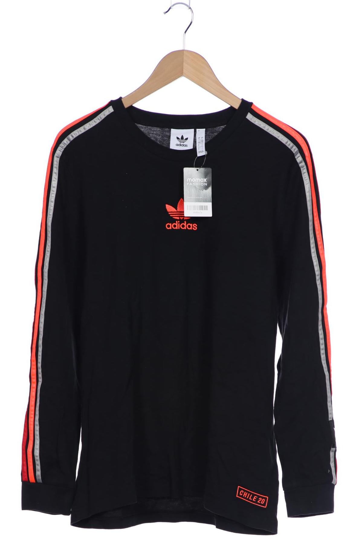 

adidas Originals Herren Langarmshirt, schwarz, Gr. 52