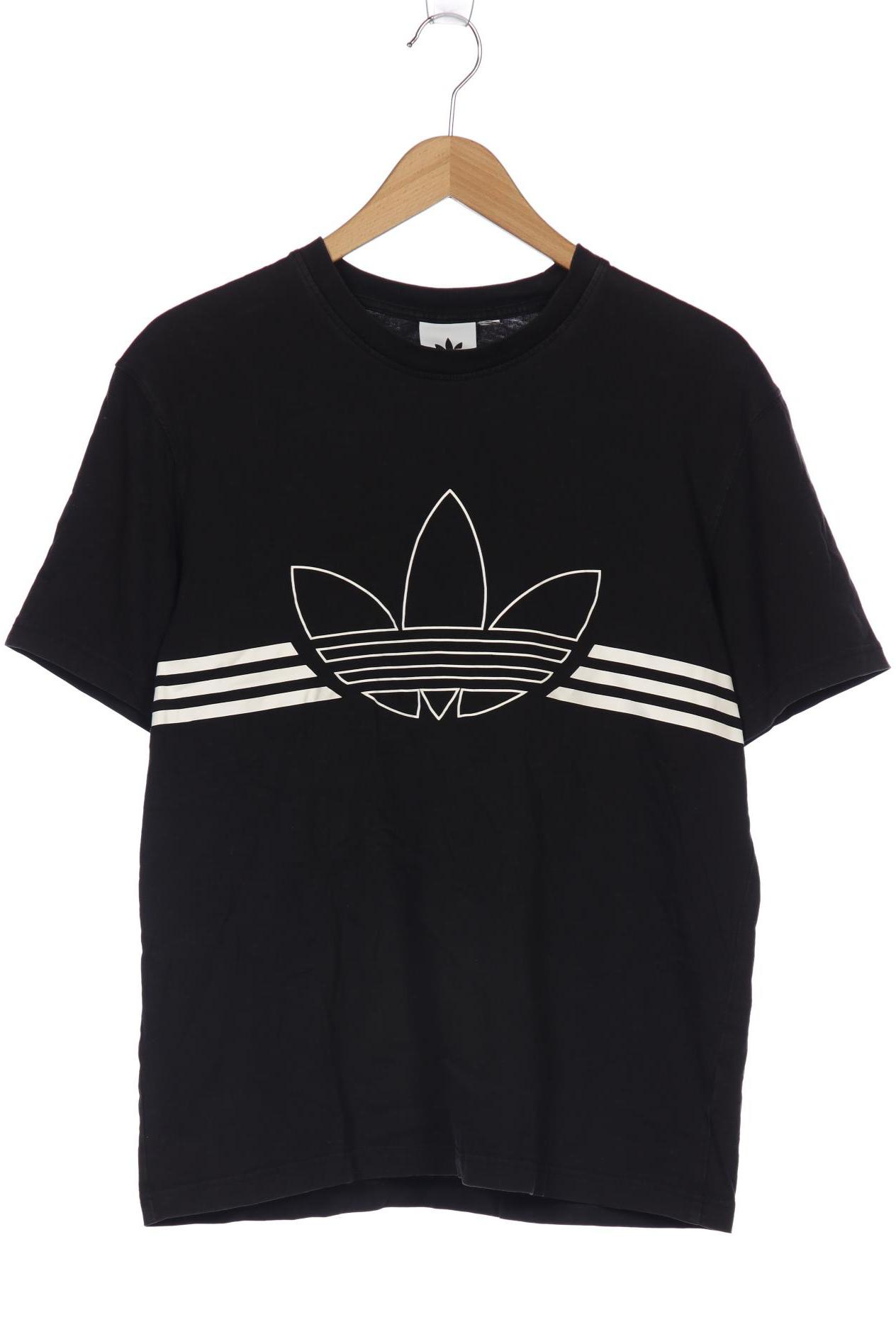 

adidas Originals Herren T-Shirt, schwarz