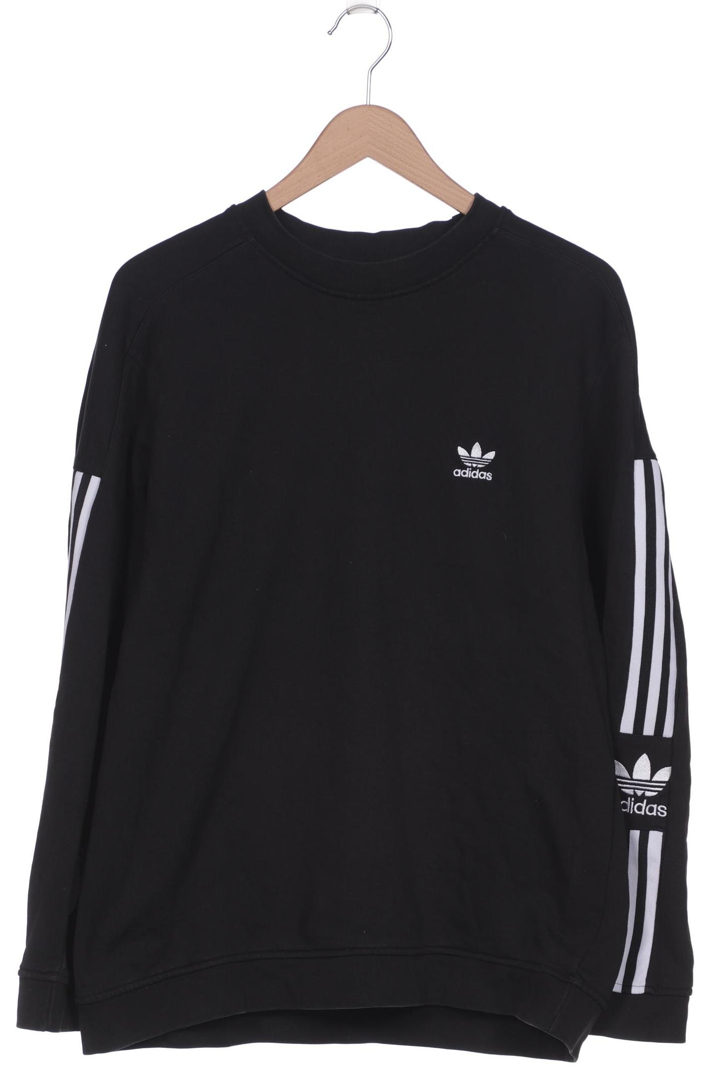 

adidas Originals Herren Sweatshirt, schwarz, Gr. 52